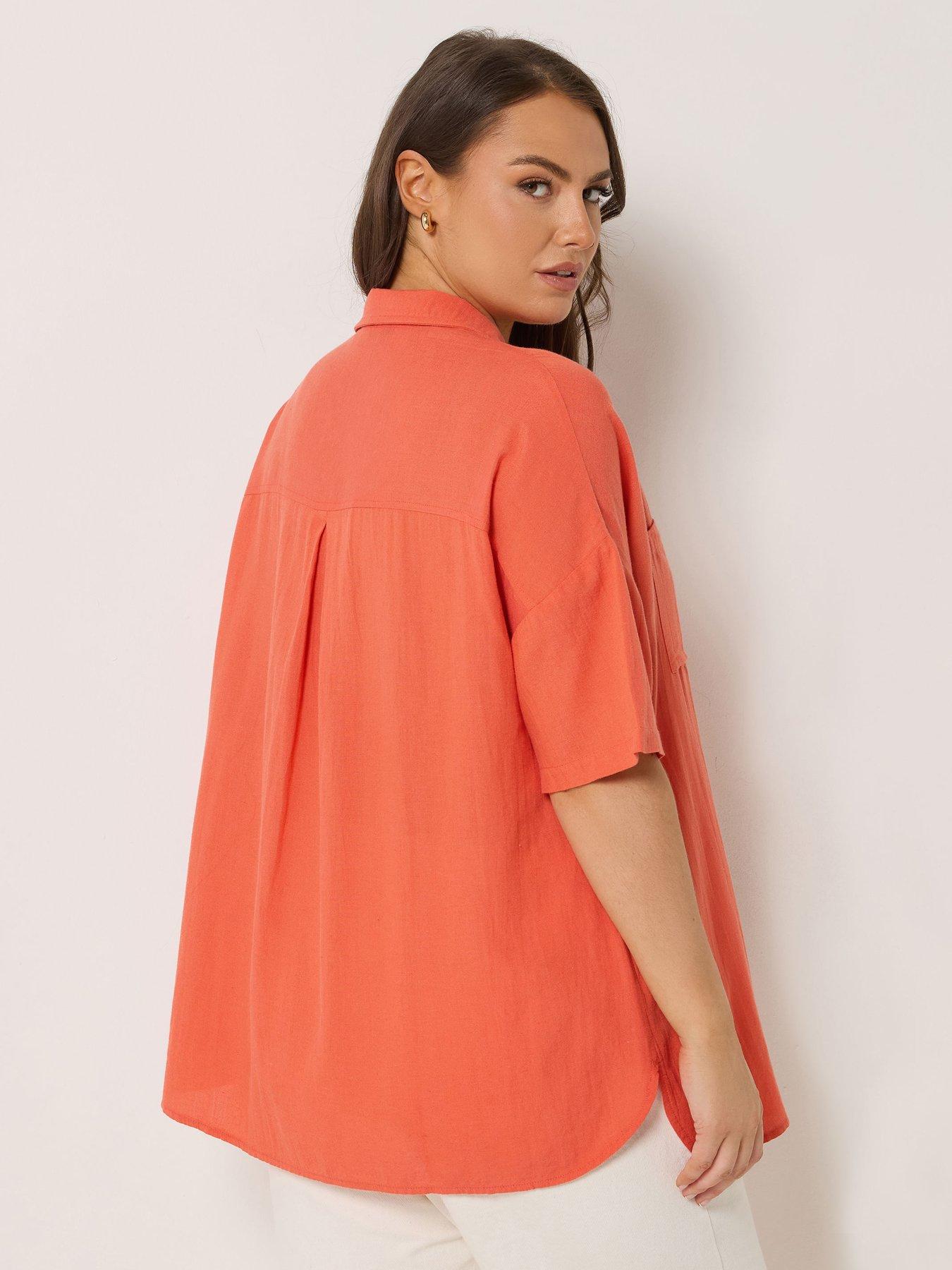 stillFront image of yours-curve-desert-shirt