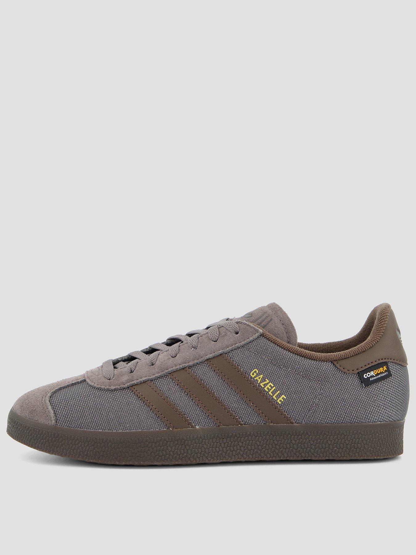 adidas-originals-mens-gazelle-trainers-brown