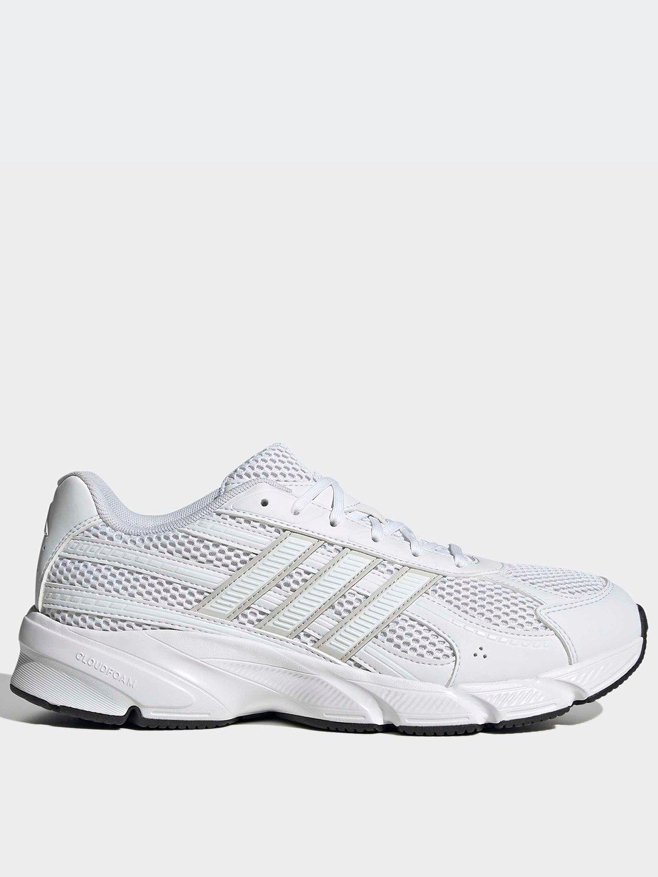 adidas Sportswear Mens Technochaos 2000 Trainers - White