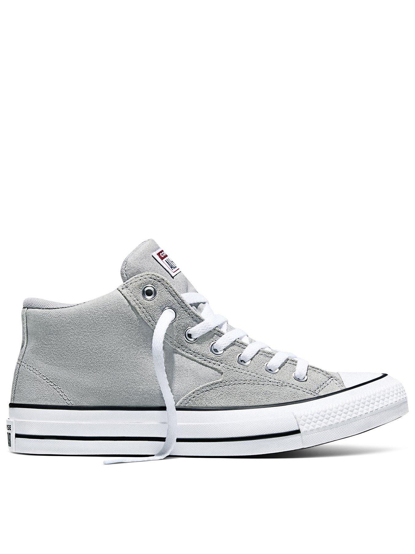 Converse Mens Chuck Taylor All Star Malden Street - Grey