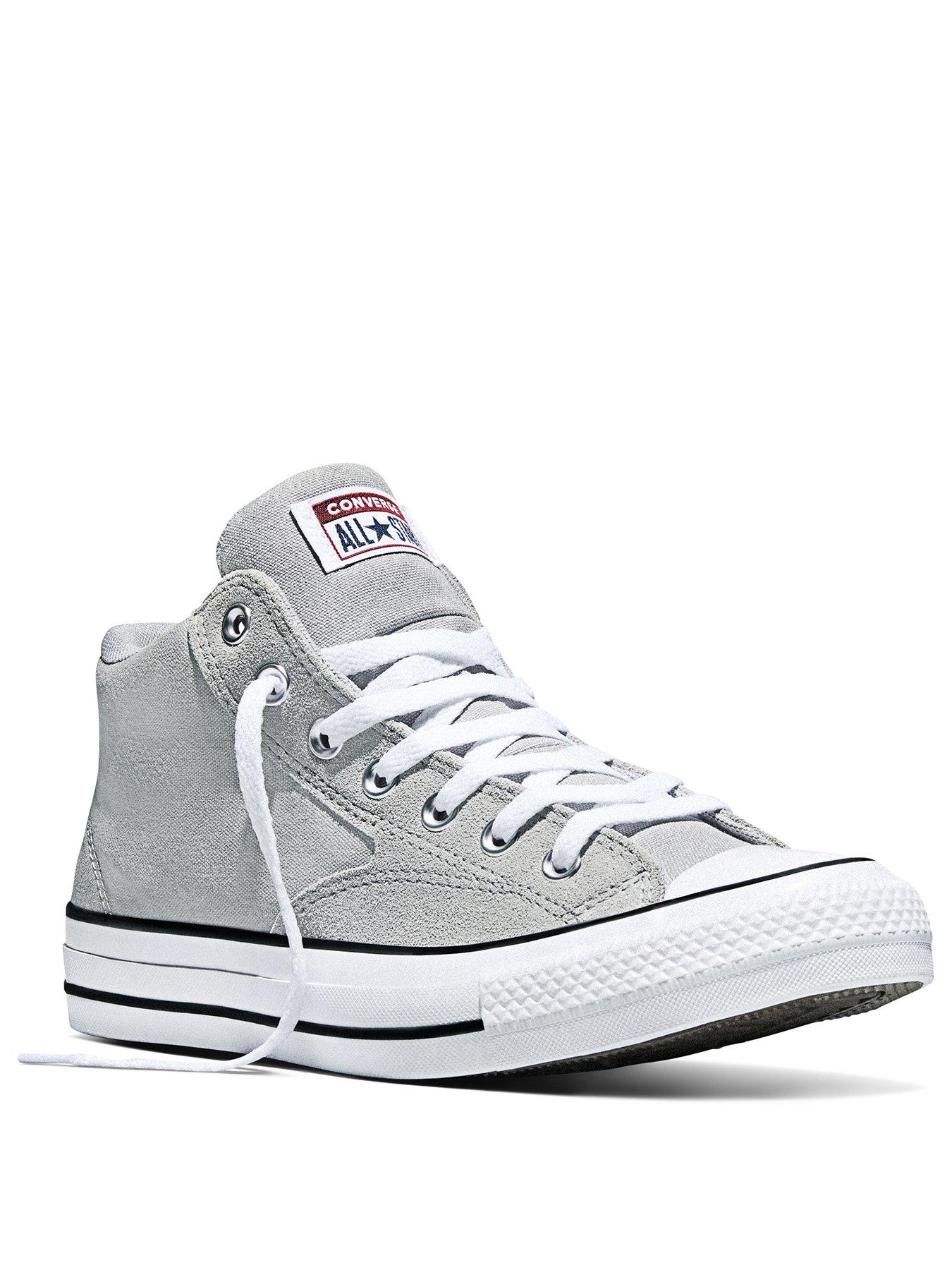 Image 2 of 6 of Converse Mens Chuck Taylor All Star Malden Street - Grey