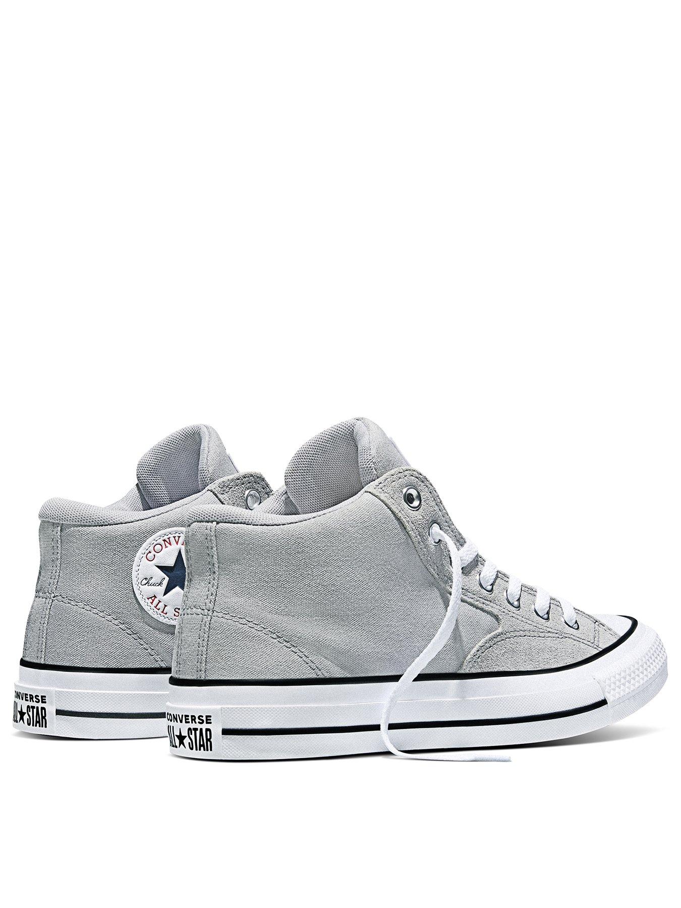 Image 3 of 6 of Converse Mens Chuck Taylor All Star Malden Street - Grey