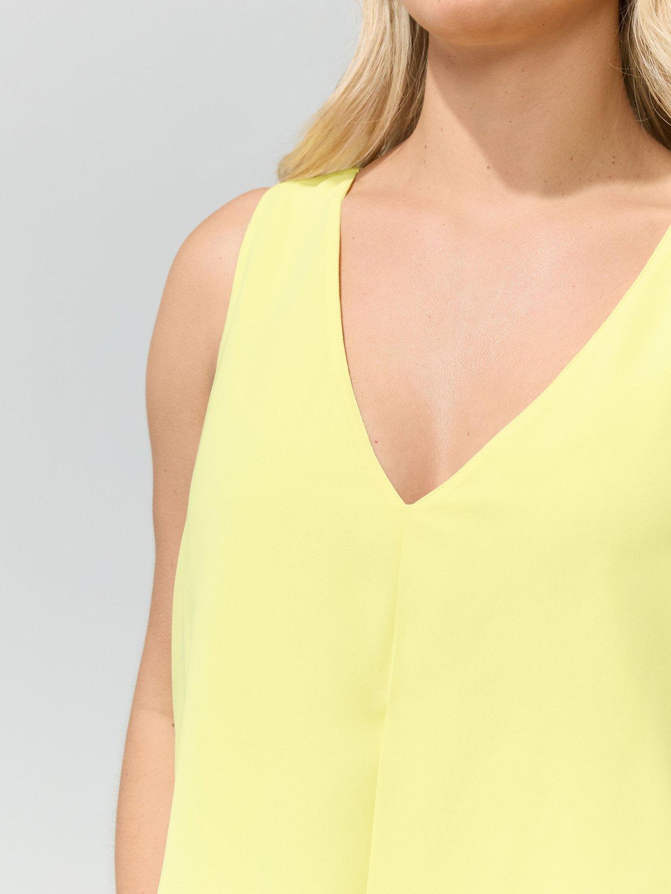  image of yours-curve-layered-top-yellow