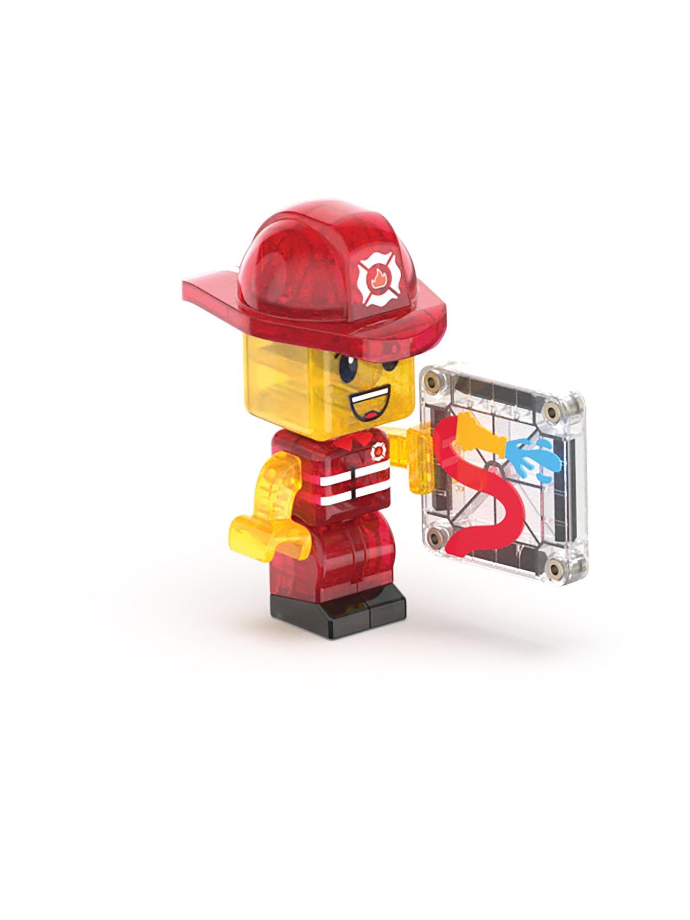  image of magna-tiles-fire-station