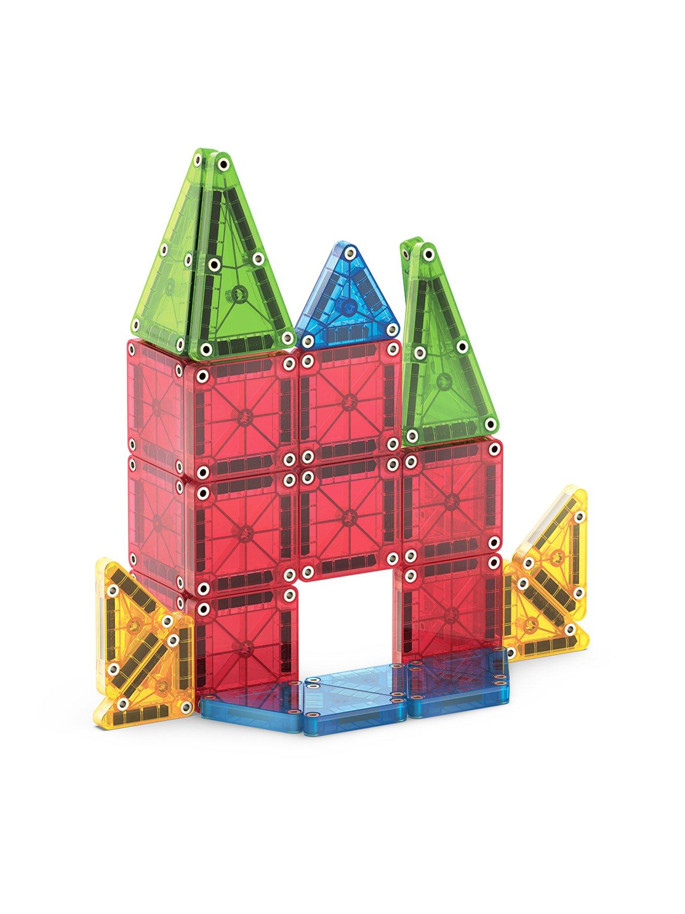 Image 2 of 8 of Magna-Tiles microMAGS TRAVEL SET - WITH CDU
