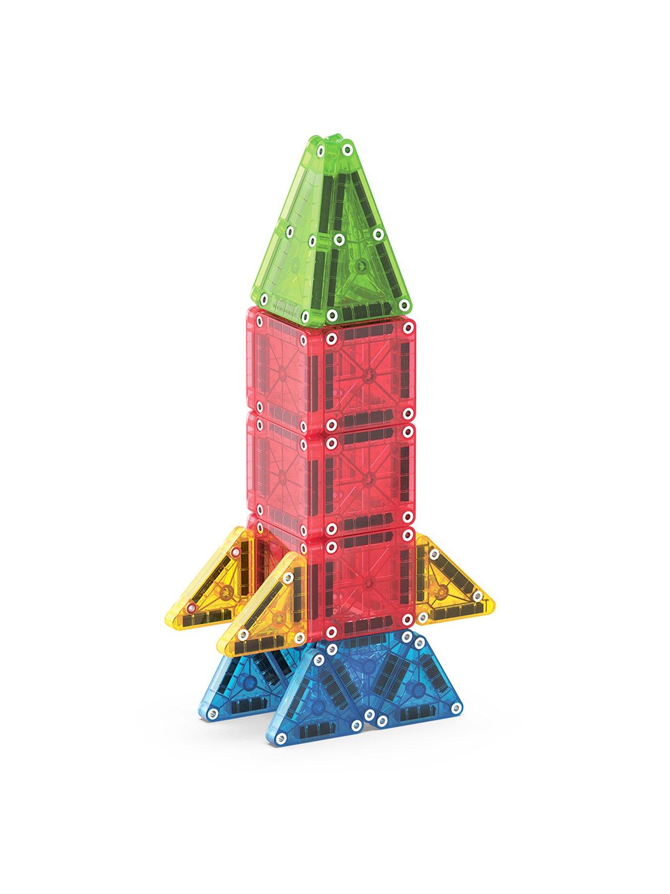 Image 3 of 8 of Magna-Tiles microMAGS TRAVEL SET - WITH CDU