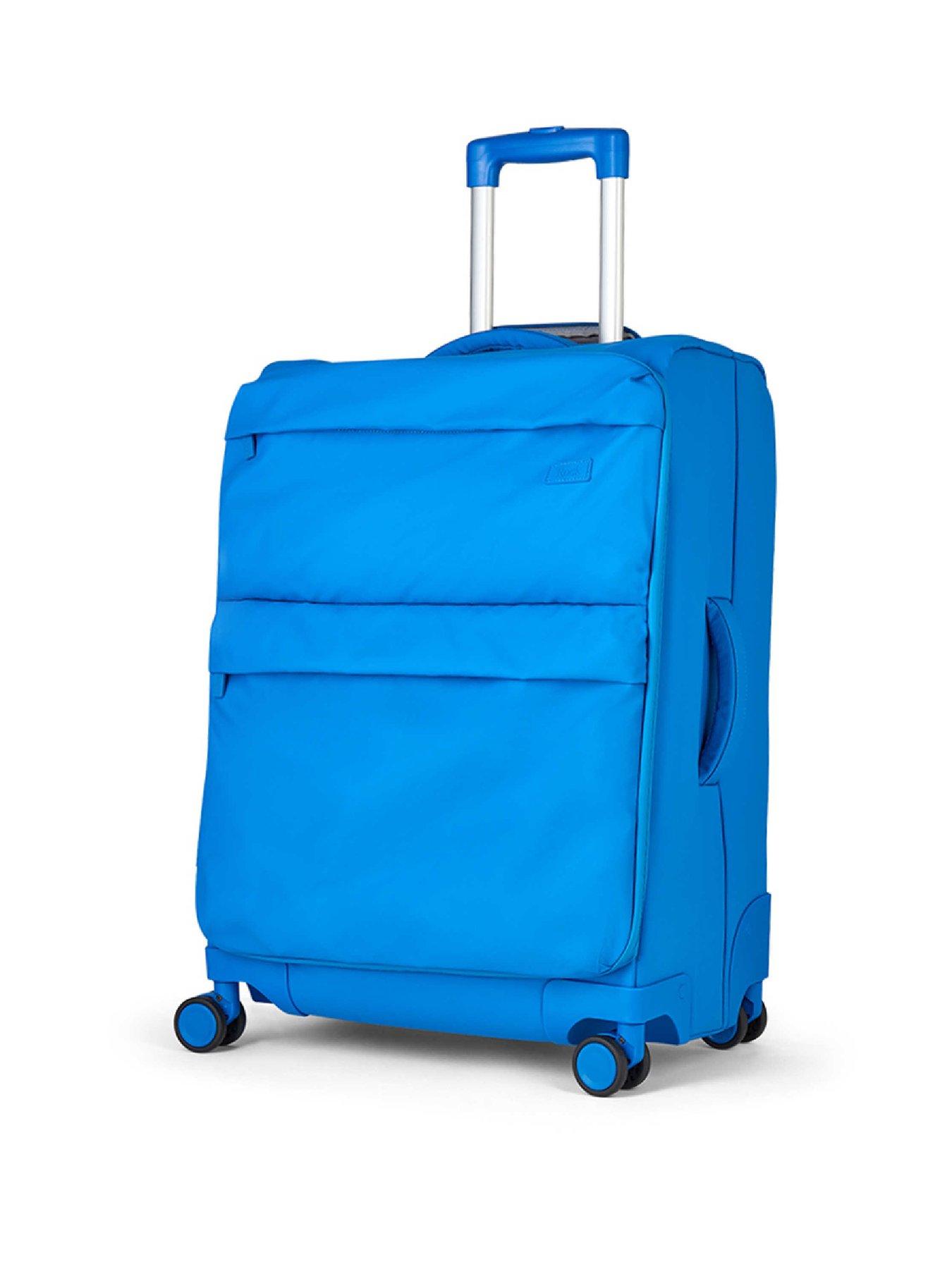 Rock Luggage Juniper Blue Medium Suitcase
