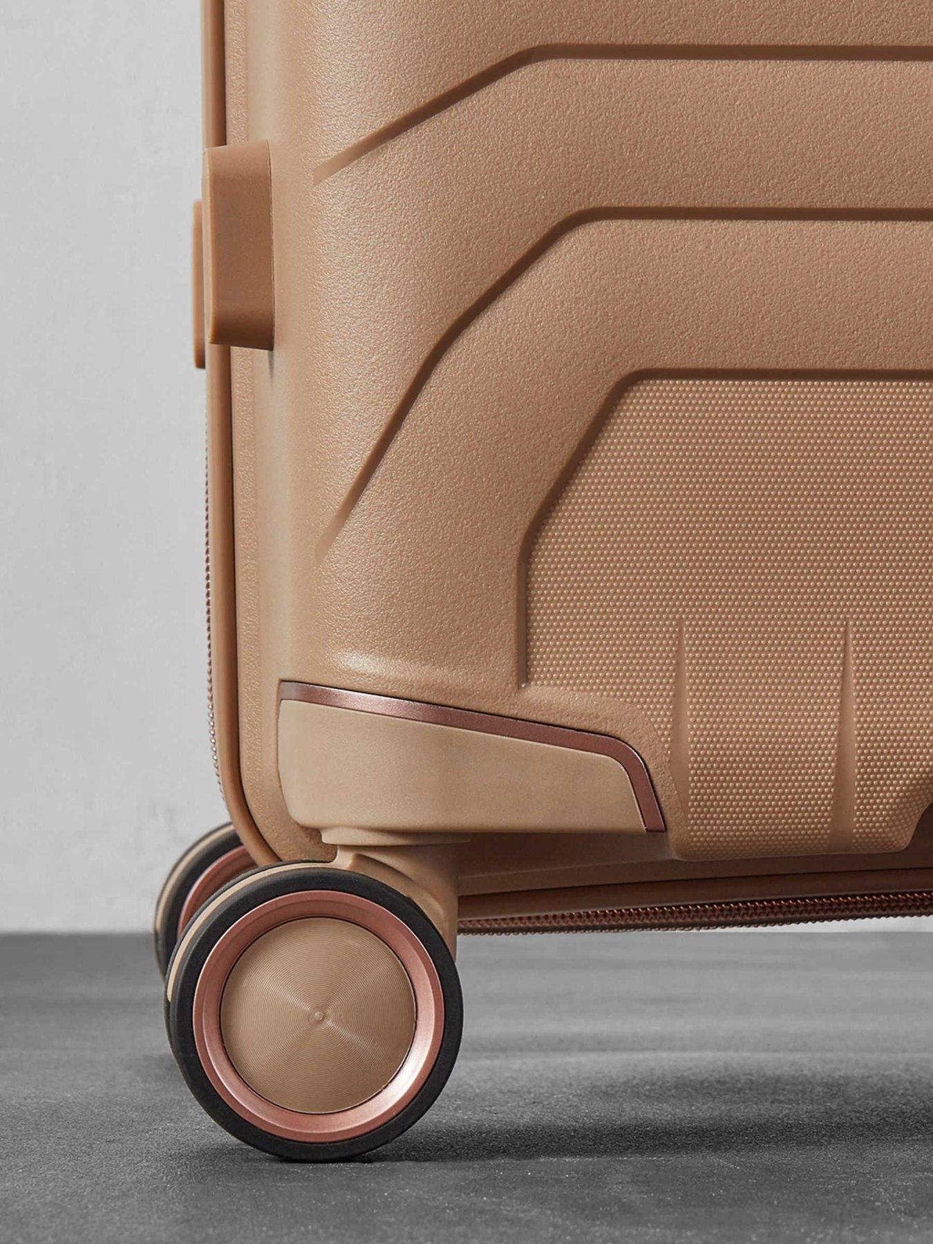  image of rock-luggage-astrid-beige-large-suitcase