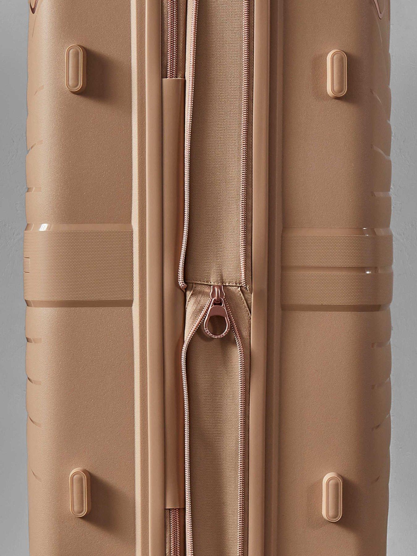  image of rock-luggage-astrid-beige-large-suitcase