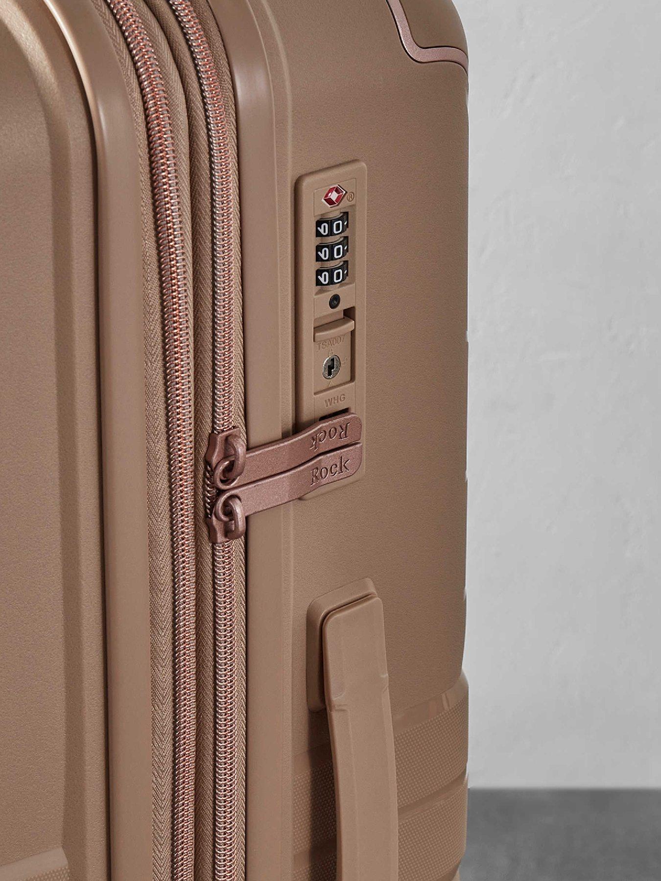  image of rock-luggage-astrid-beige-large-suitcase