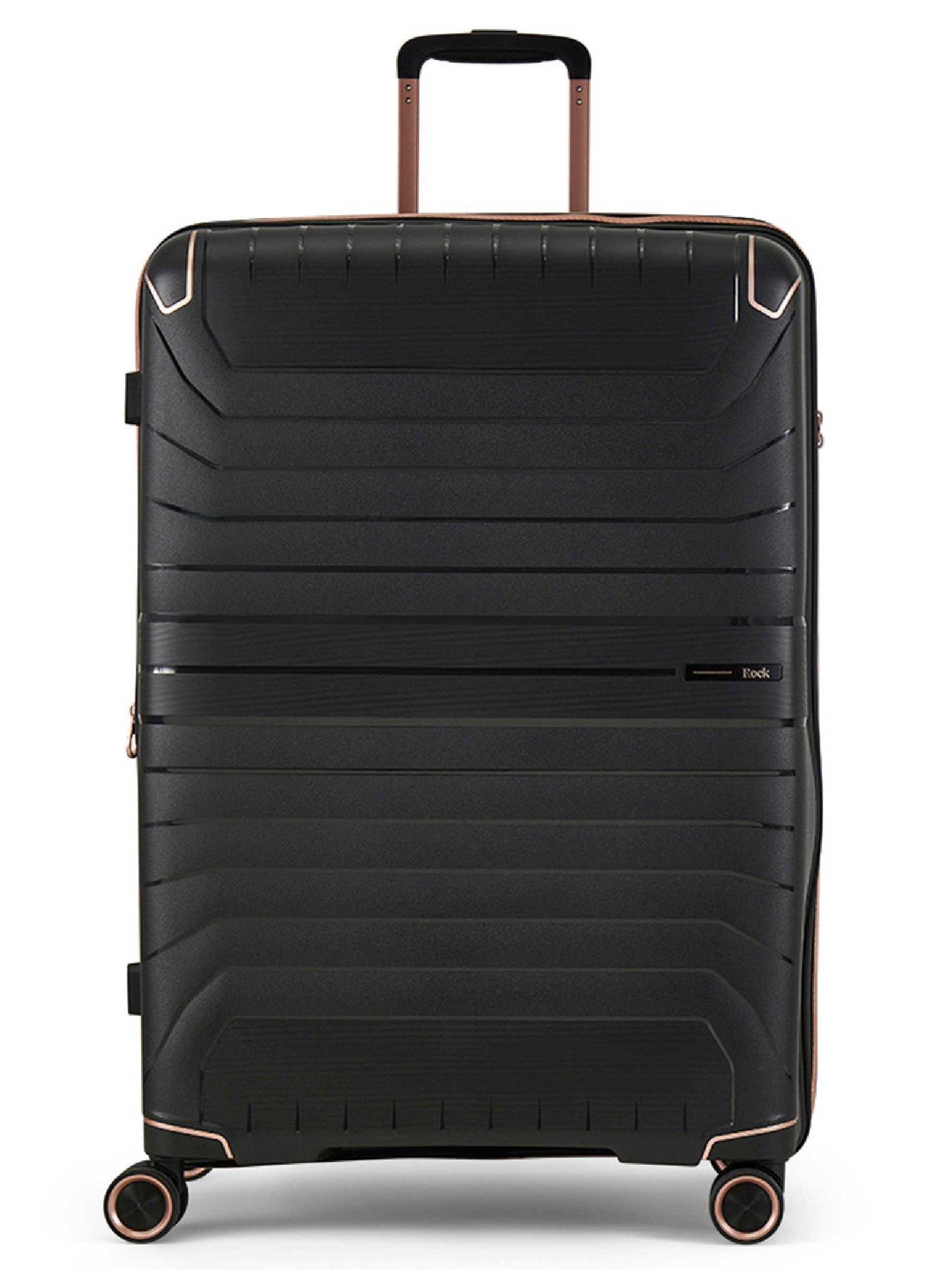  image of rock-luggage-astrid-black-large-suitcase