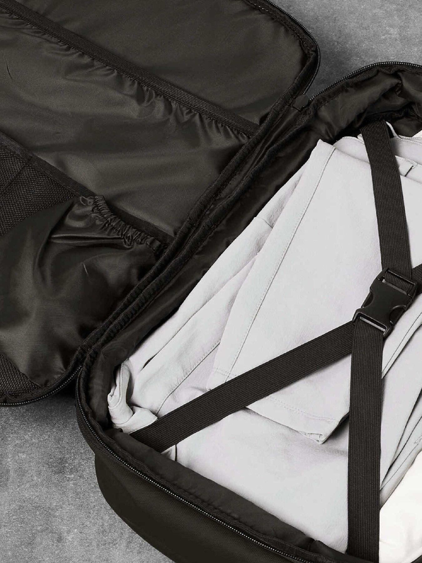 Image 5 of 7 of Rock Luggage Belgravia Black Backpack