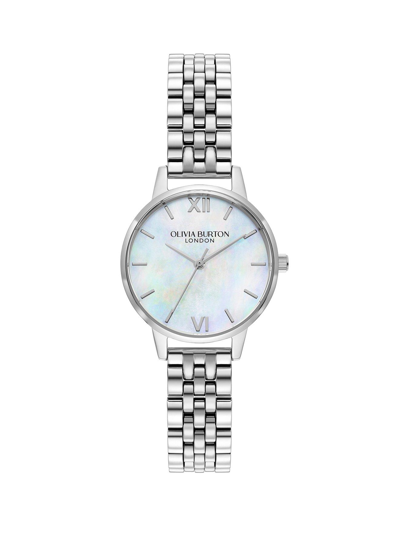 Olivia Burton Mother of Pearl Bracelet