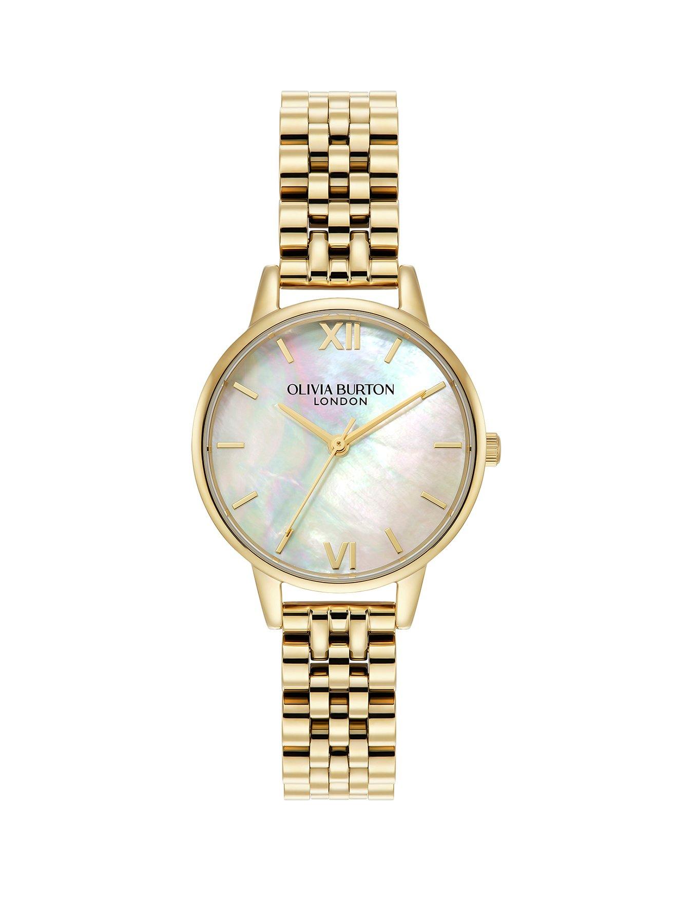 Olivia Burton Mother of Pearl Bracelet