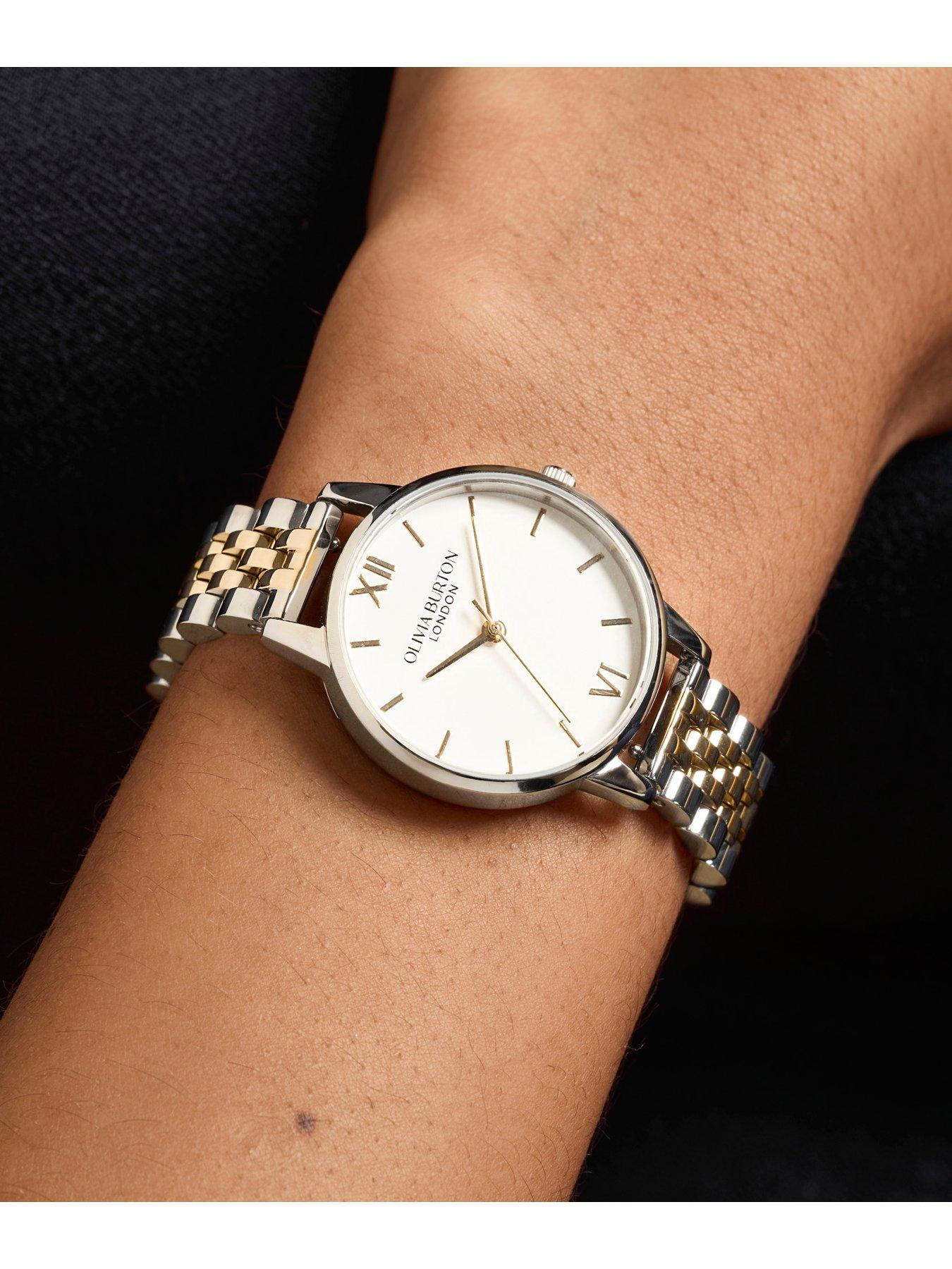 Image 3 of 6 of Olivia Burton White Dial