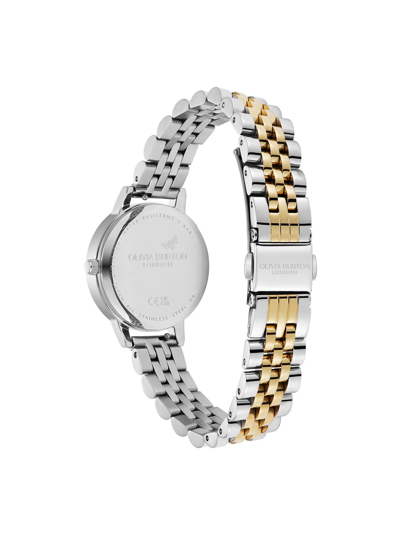 Image 5 of 6 of Olivia Burton White Dial