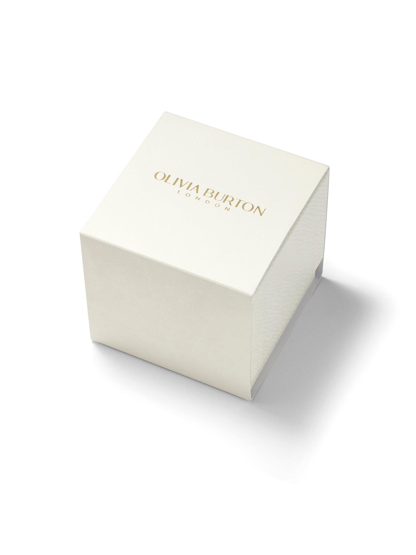 Image 5 of 7 of Olivia Burton 30mm Classic Bee Stainless Steel Watch