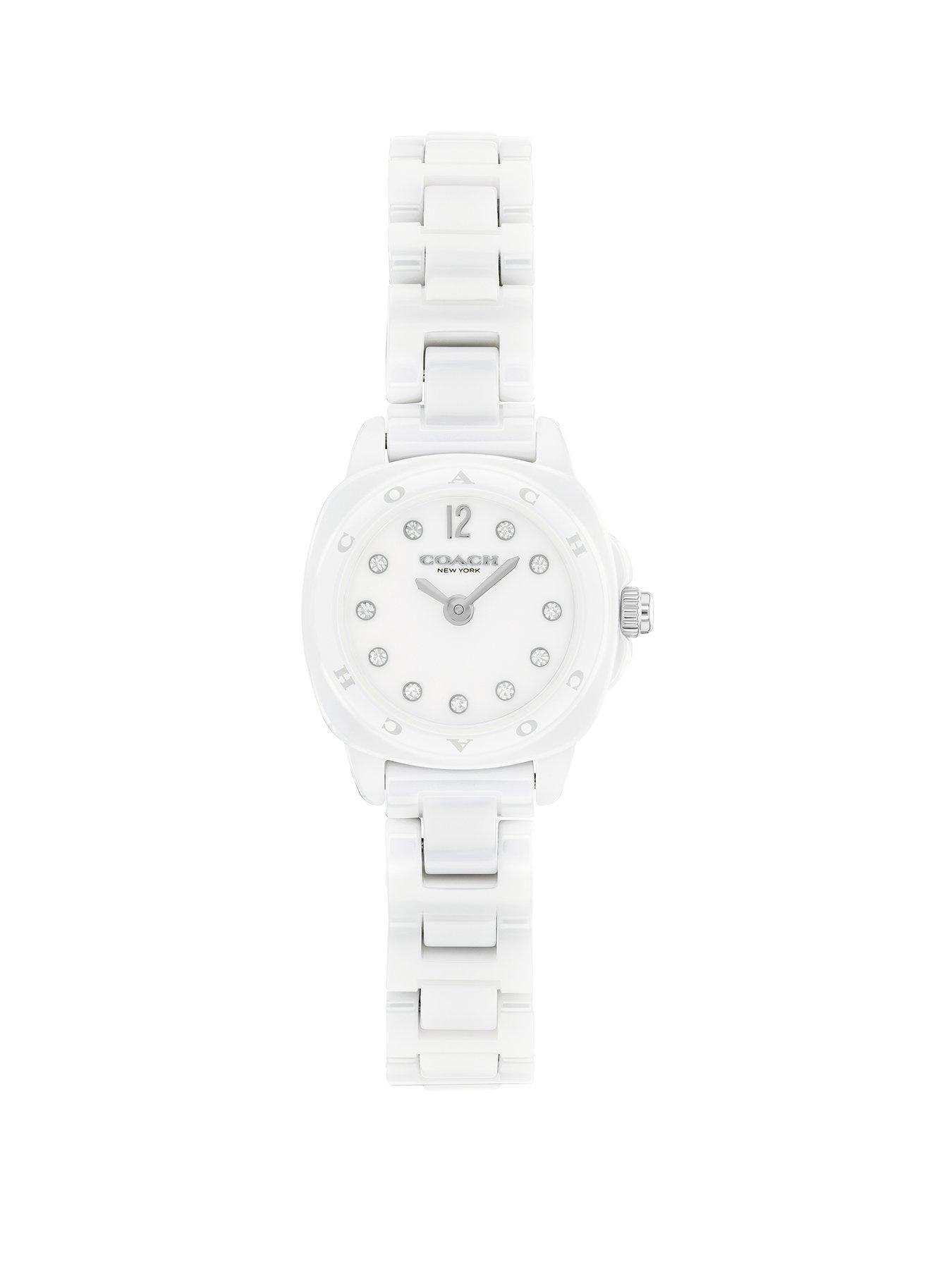 coach-ladies-white-ceramic-kitt-watch