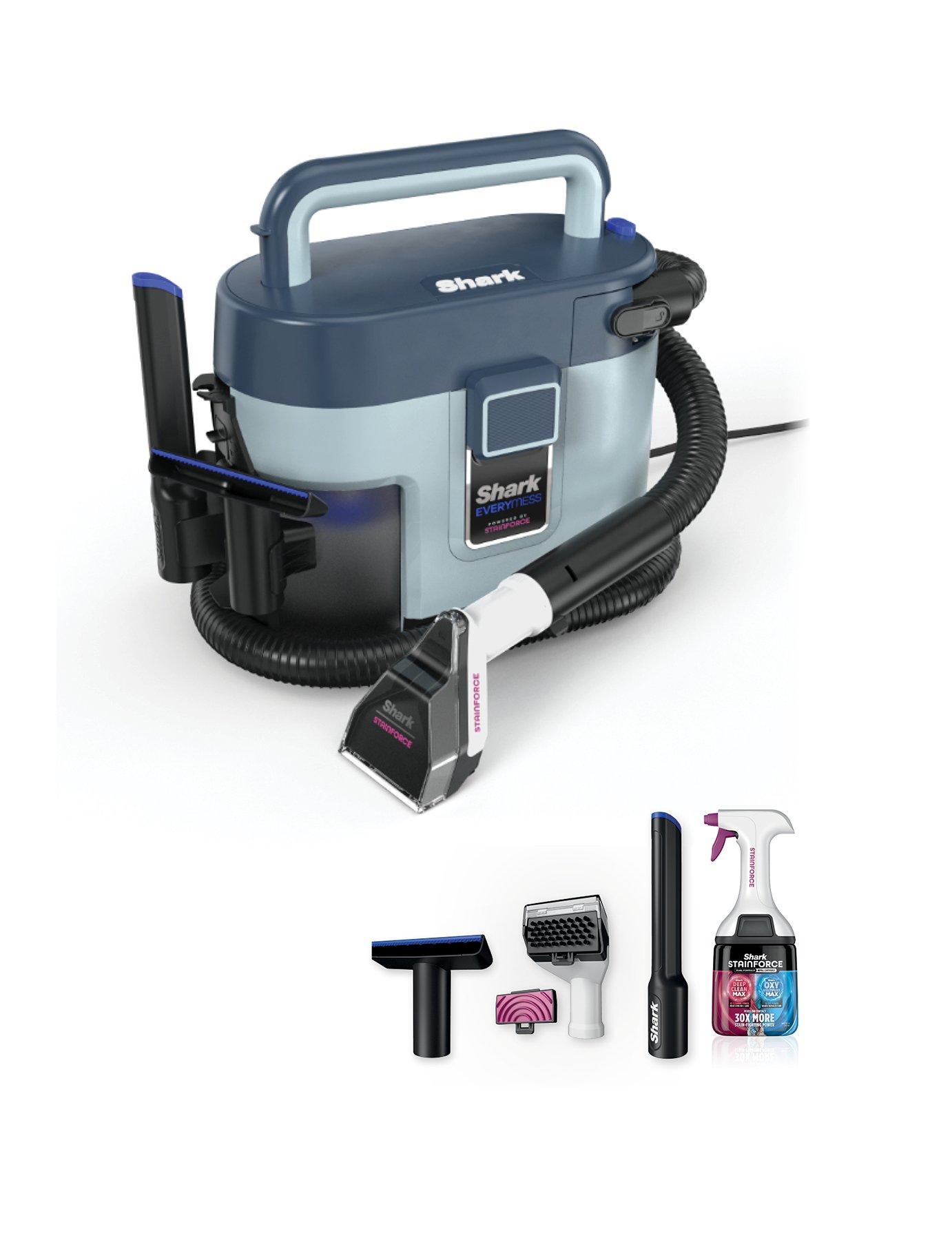  image of shark-everymess-portable-3-in-1-stain-eliminator-wet-vac-amp-dry-vac-vx110uk