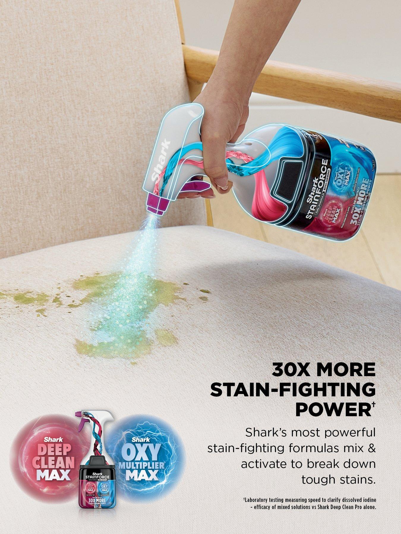 Image 5 of 8 of Shark EveryMess Portable 3-in-1 Stain Eliminator, Wet Vac &amp; Dry Vac - VX110UK