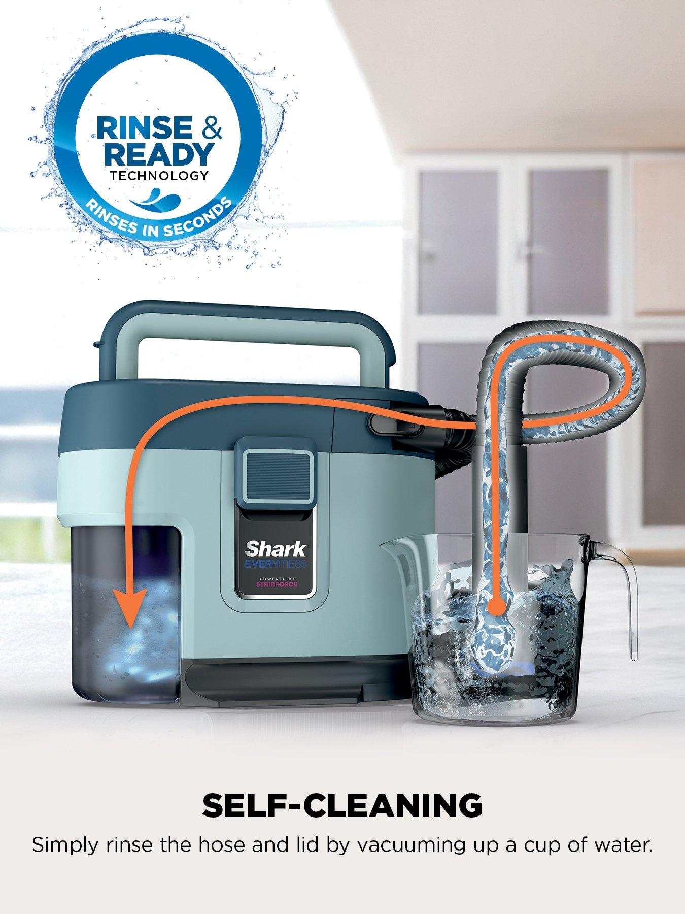  image of shark-everymess-portable-3-in-1-stain-eliminator-wet-vac-amp-dry-vac-vx110uk