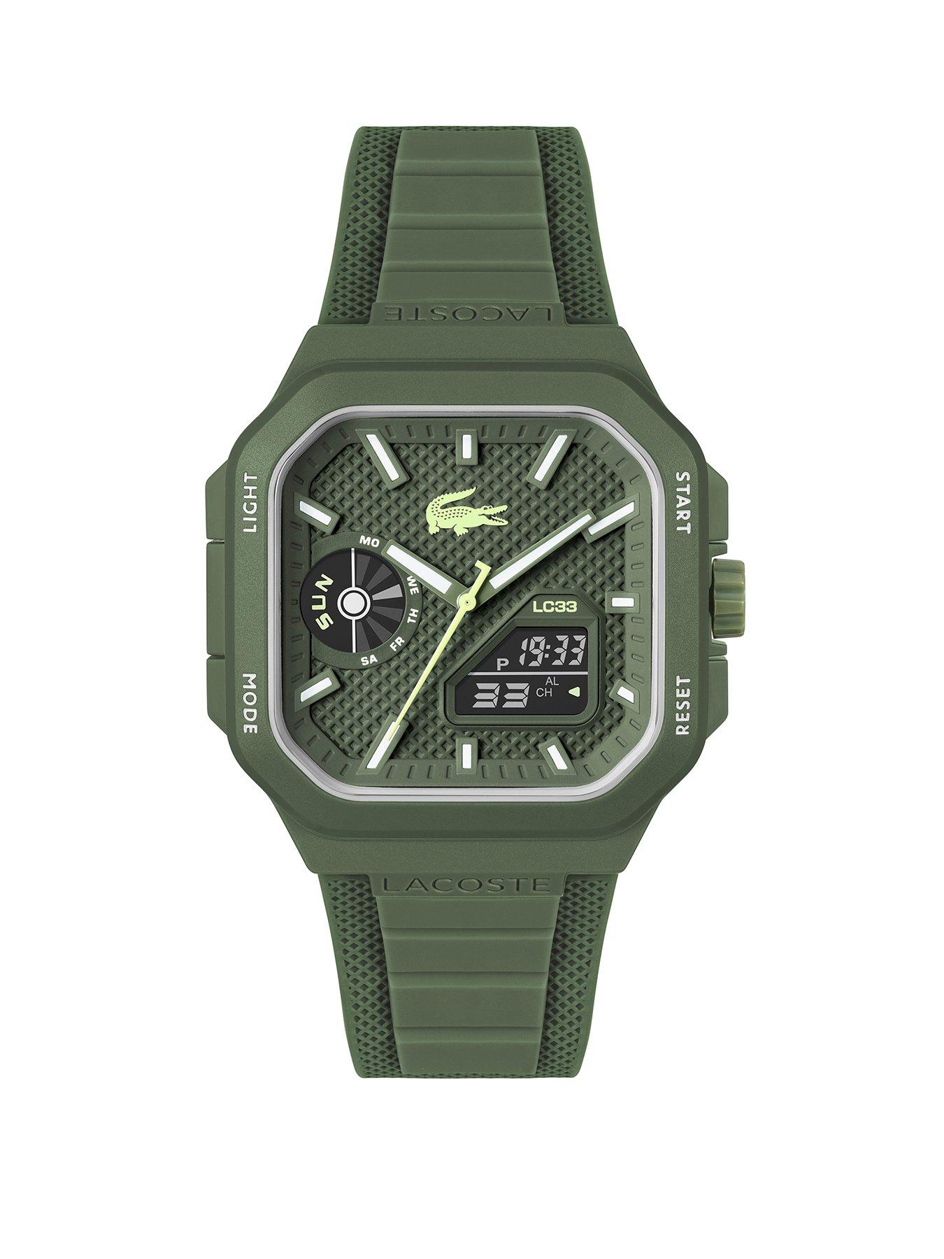 lacoste-mens-lc33-khaki-silicone-analog-digital-watch
