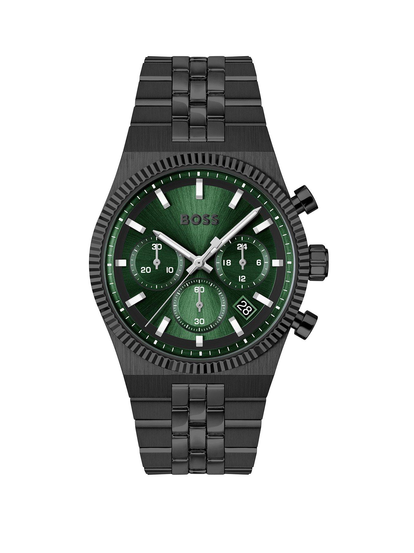 boss-gents-boss-candor-prime-chrono-black-ip-watch