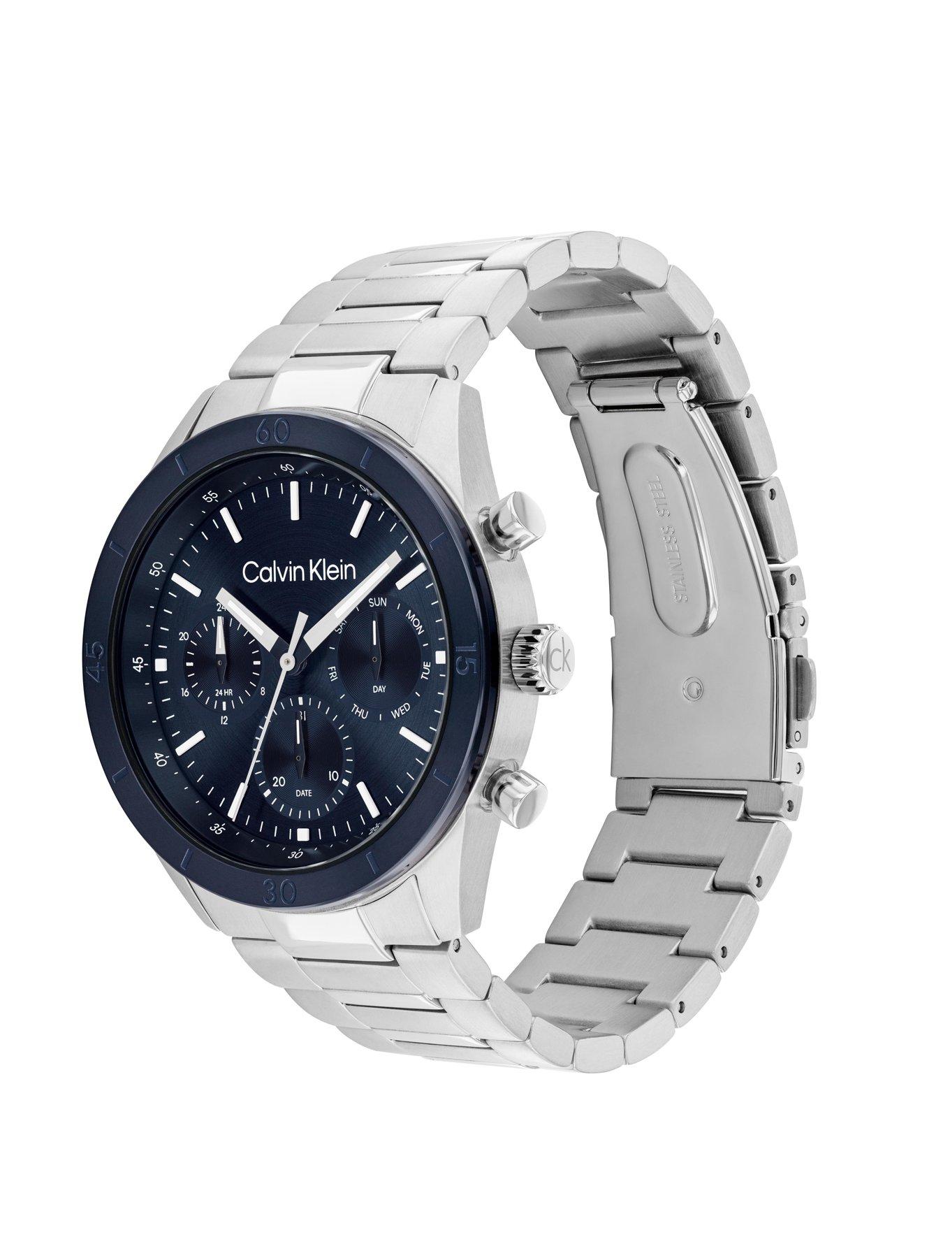 Image 2 of 5 of Calvin Klein CK Performance Stainless Steel Watch