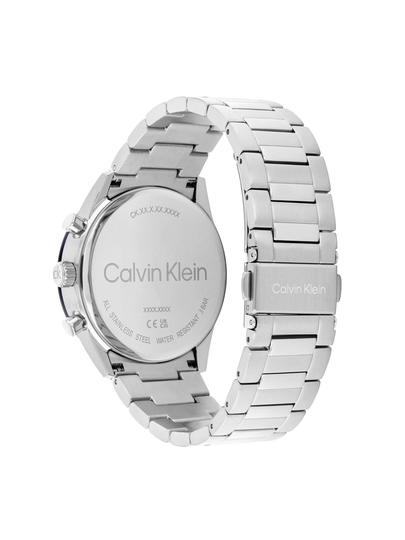 Image 3 of 5 of Calvin Klein CK Performance Stainless Steel Watch