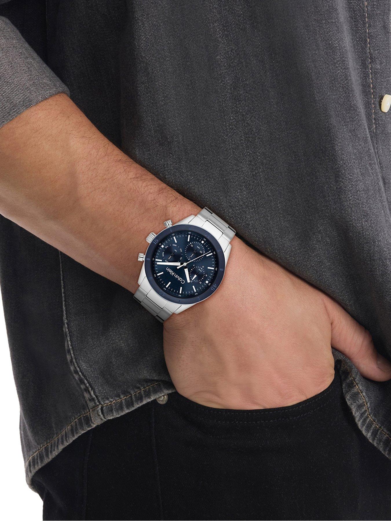 Image 4 of 5 of Calvin Klein CK Performance Stainless Steel Watch