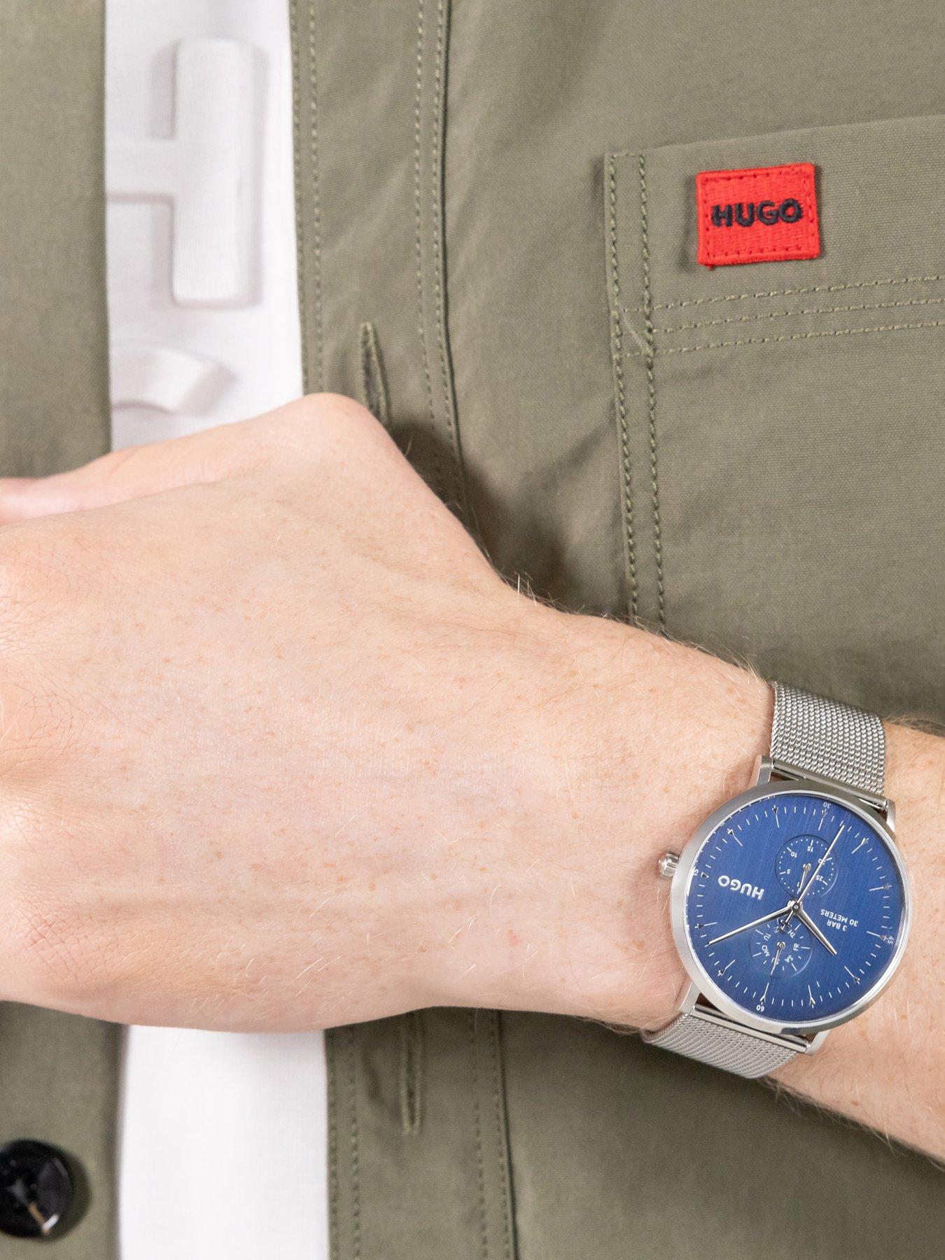 Image 4 of 7 of HUGO #Style