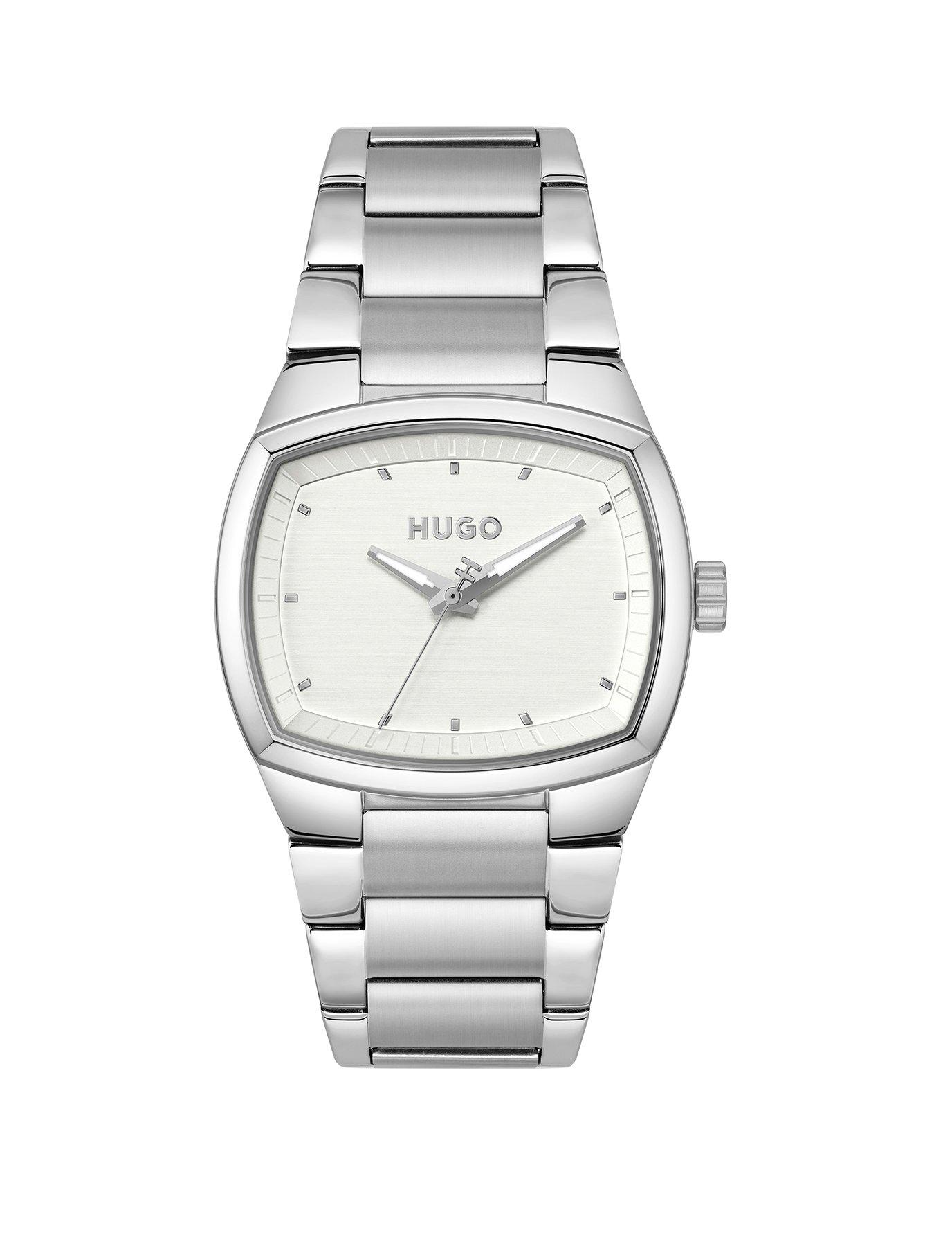 front image of hugo-telly