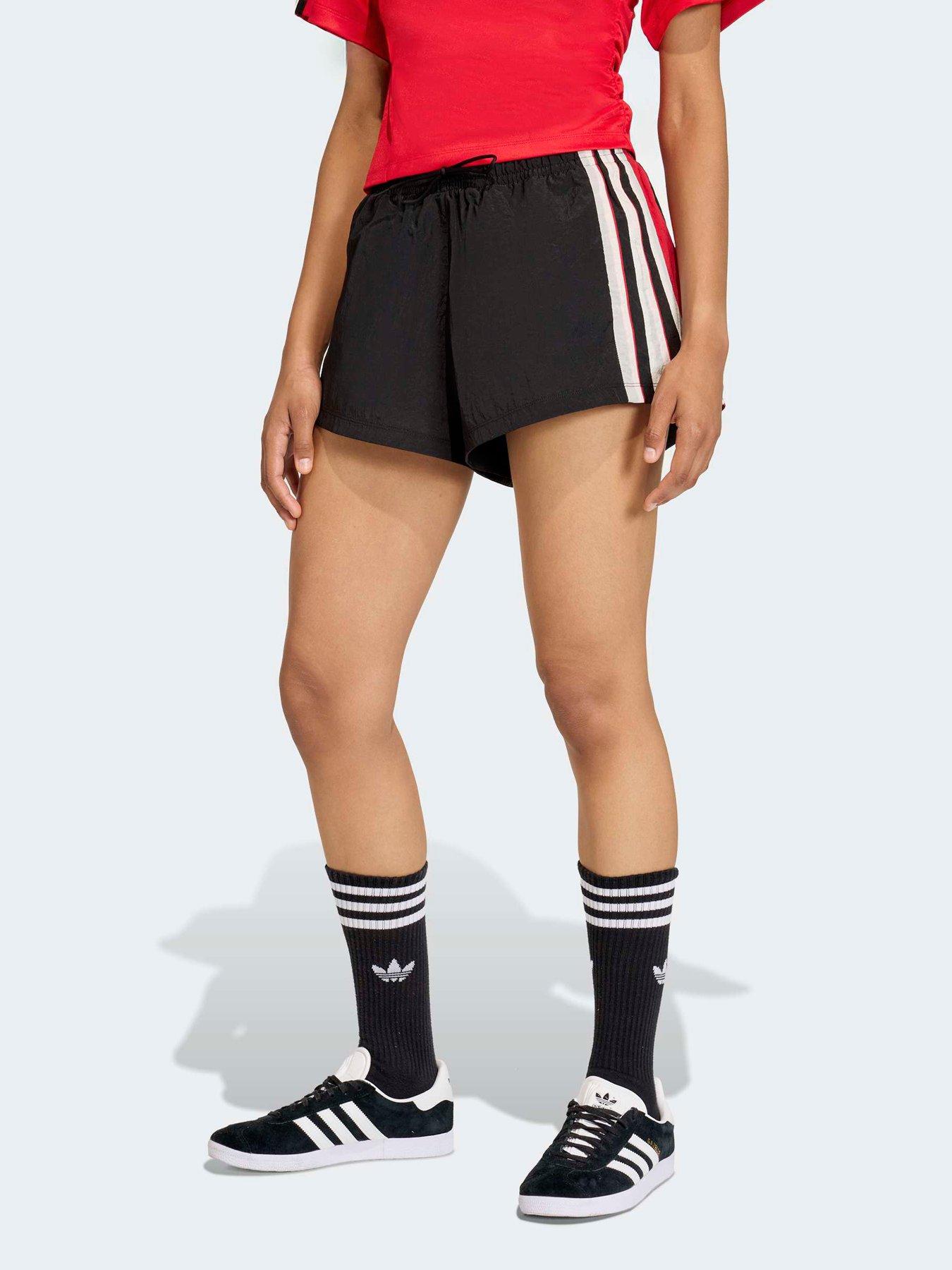 adidas Originals Women's Santiago Shorts - Black