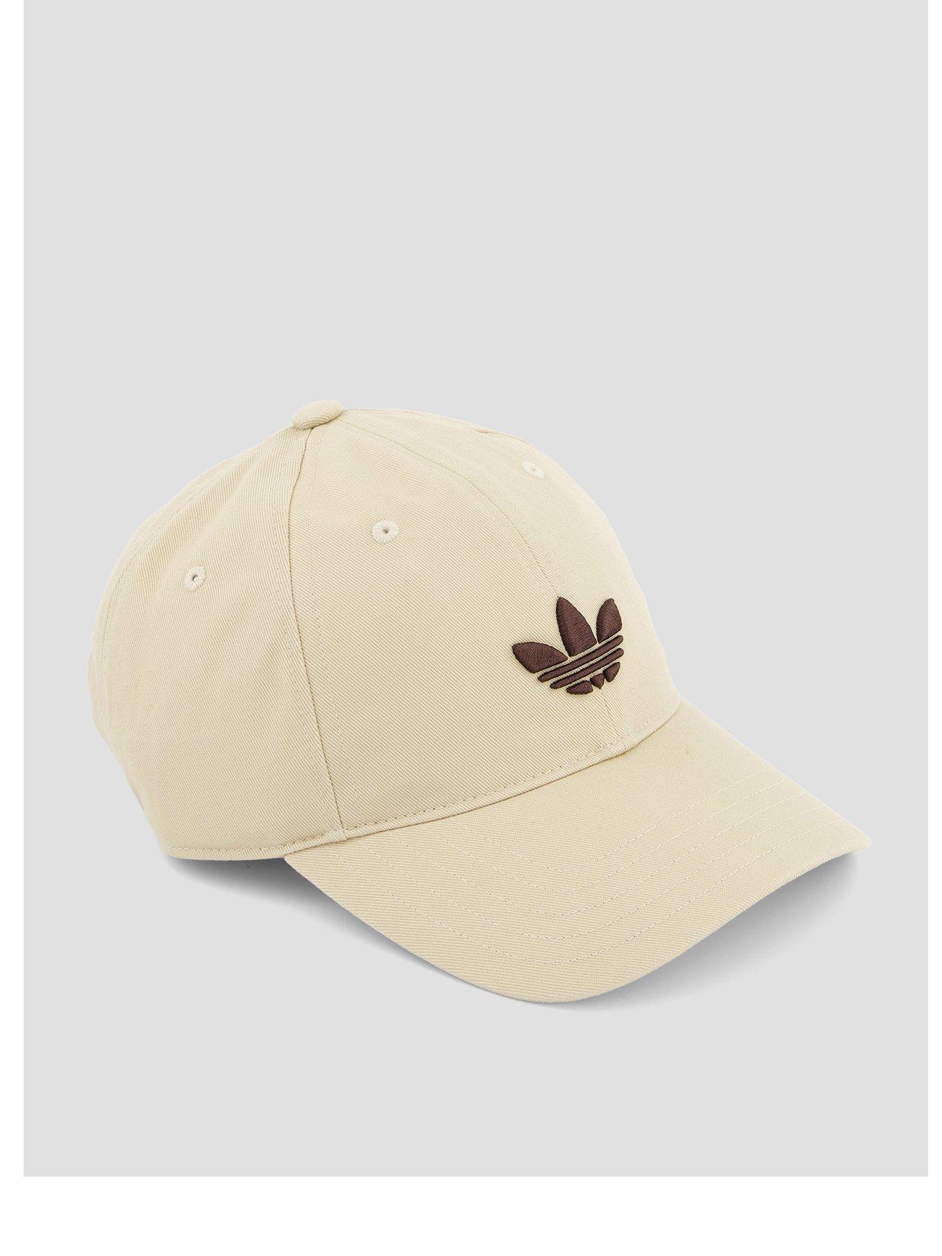 adidas Originals Unisex Baseball Cap -khaki
