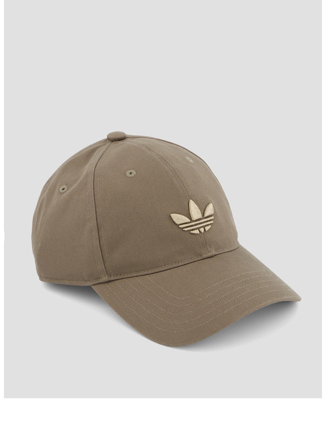 adidas Originals Unisex Baseball Cap - Brown