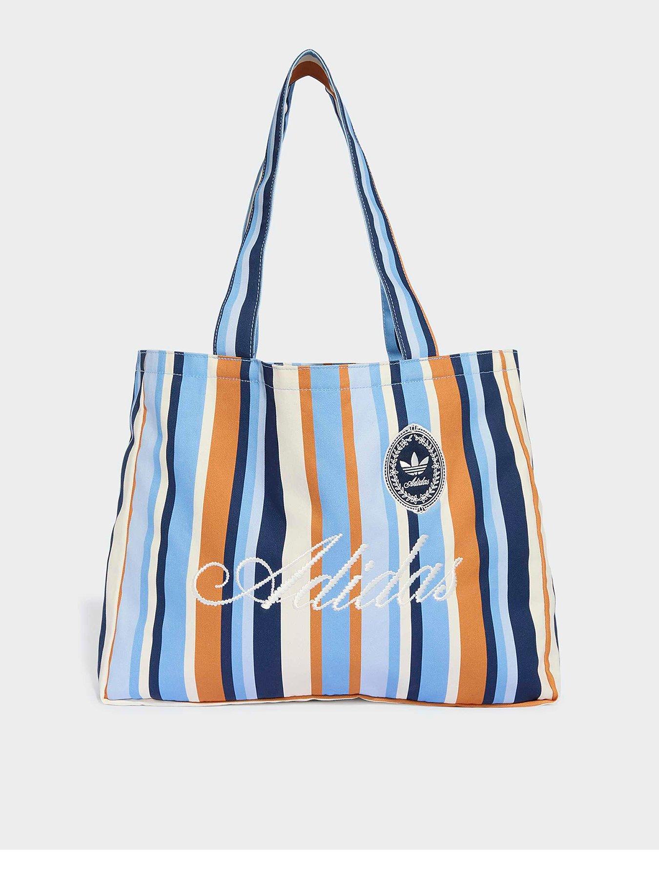 Image 1 of 6 of adidas Originals Women's Tote Bag - White
