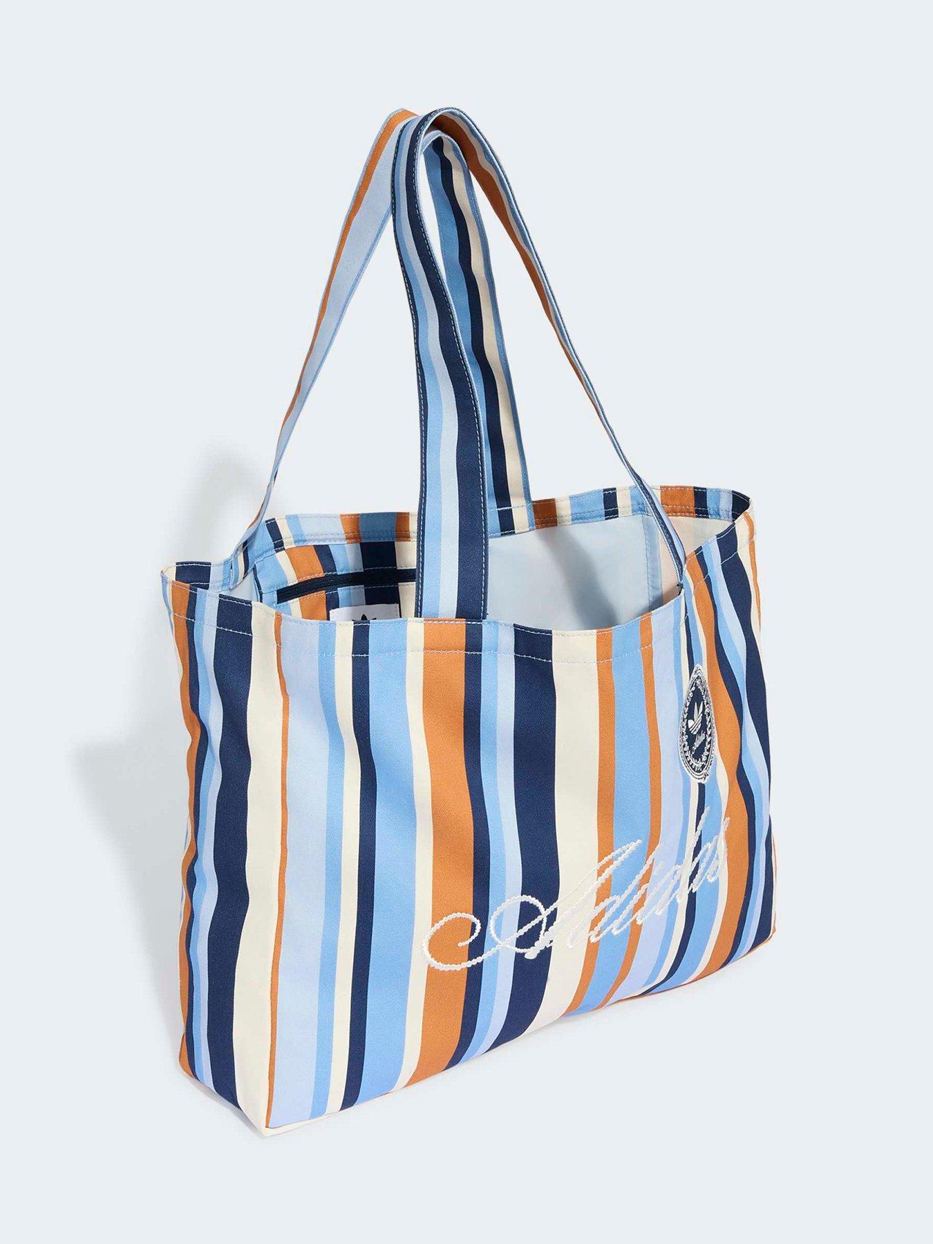 Image 3 of 6 of adidas Originals Women's Tote Bag - White