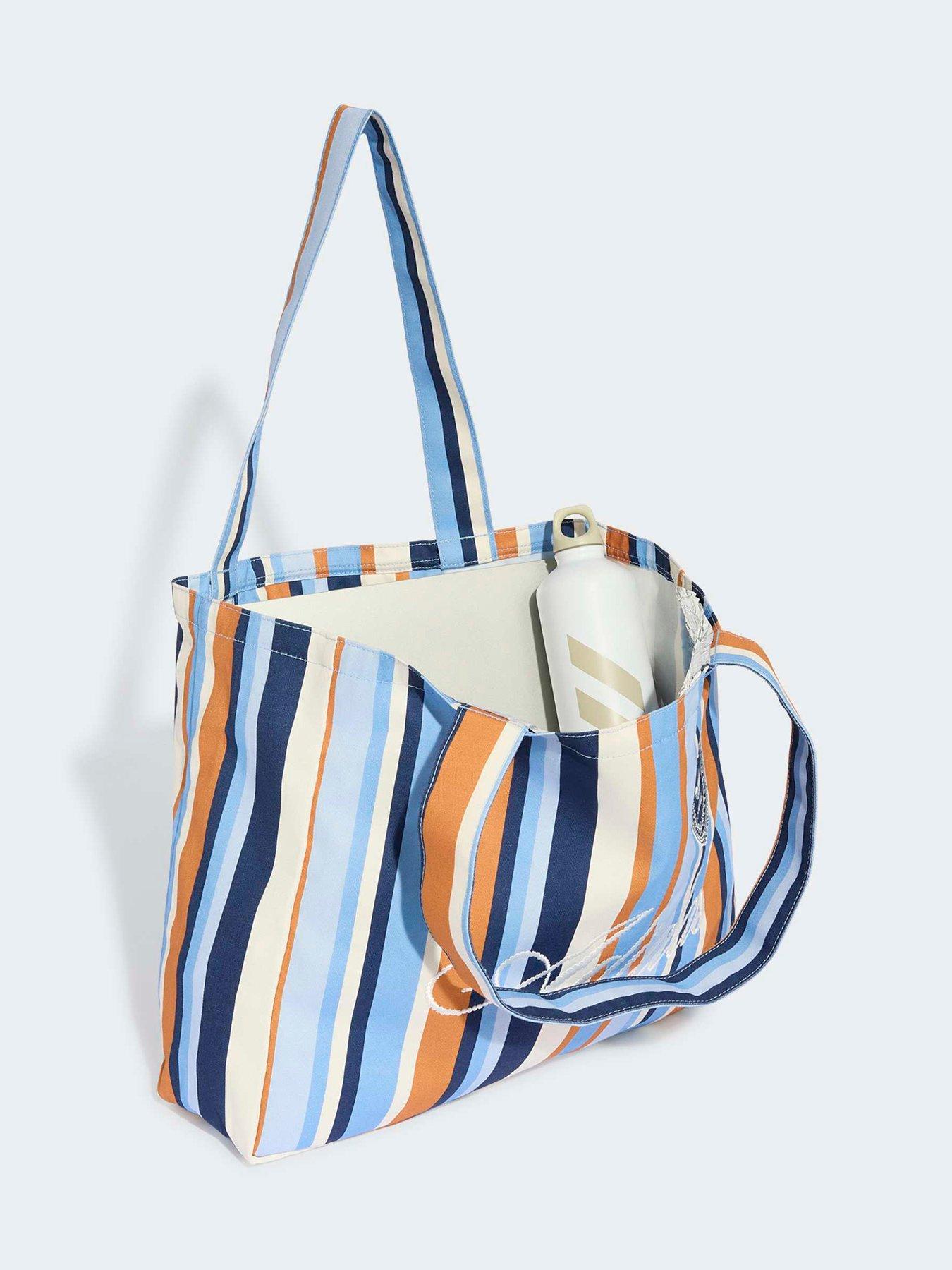 Image 4 of 6 of adidas Originals Women's Tote Bag - White