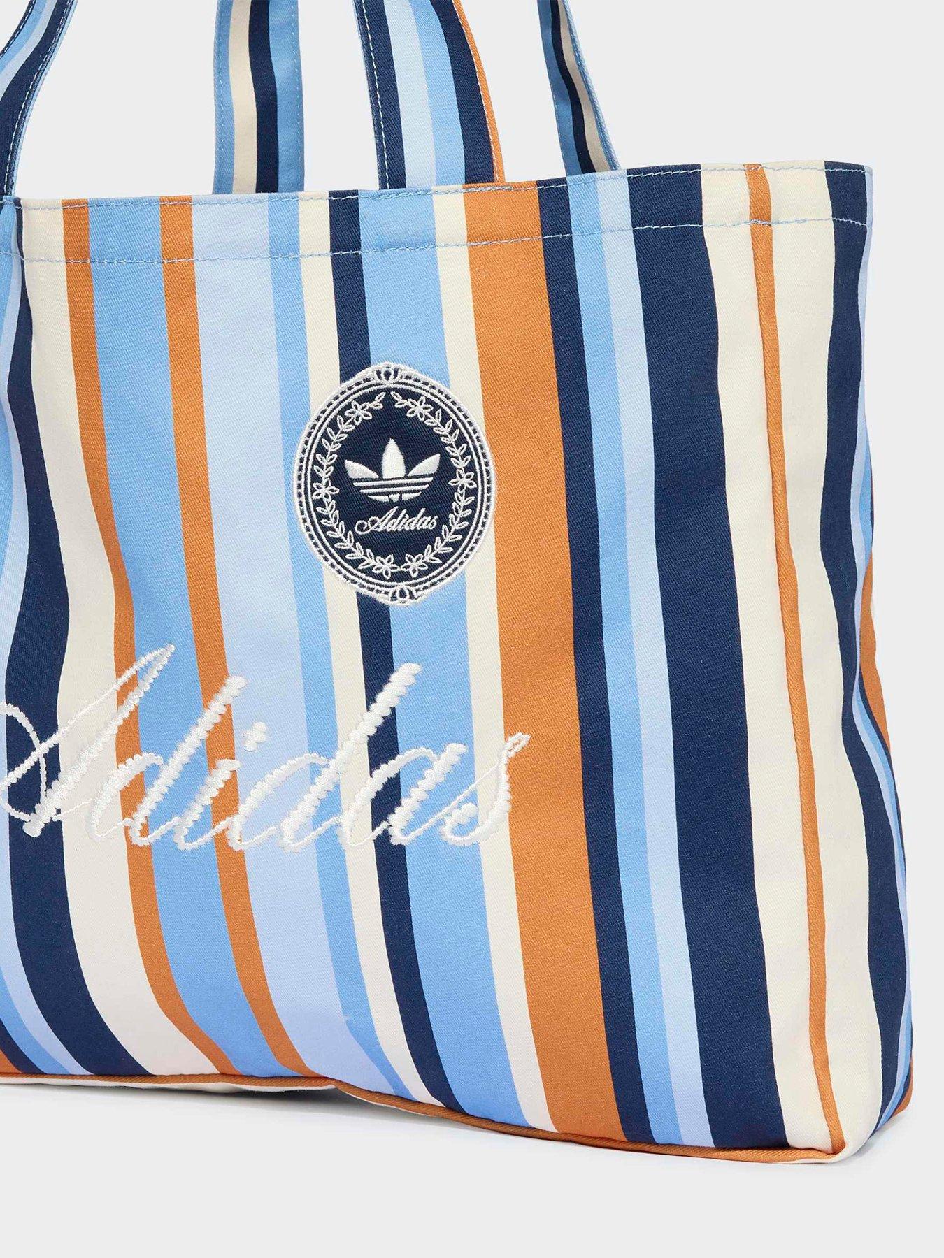 Image 5 of 6 of adidas Originals Women's Tote Bag - White