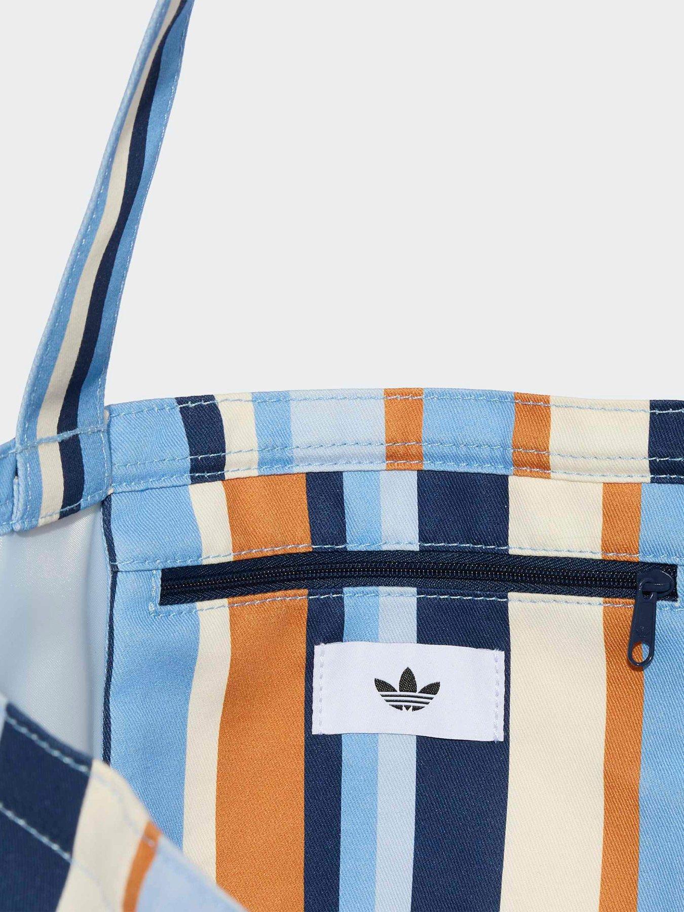 Image 6 of 6 of adidas Originals Women's Tote Bag - White