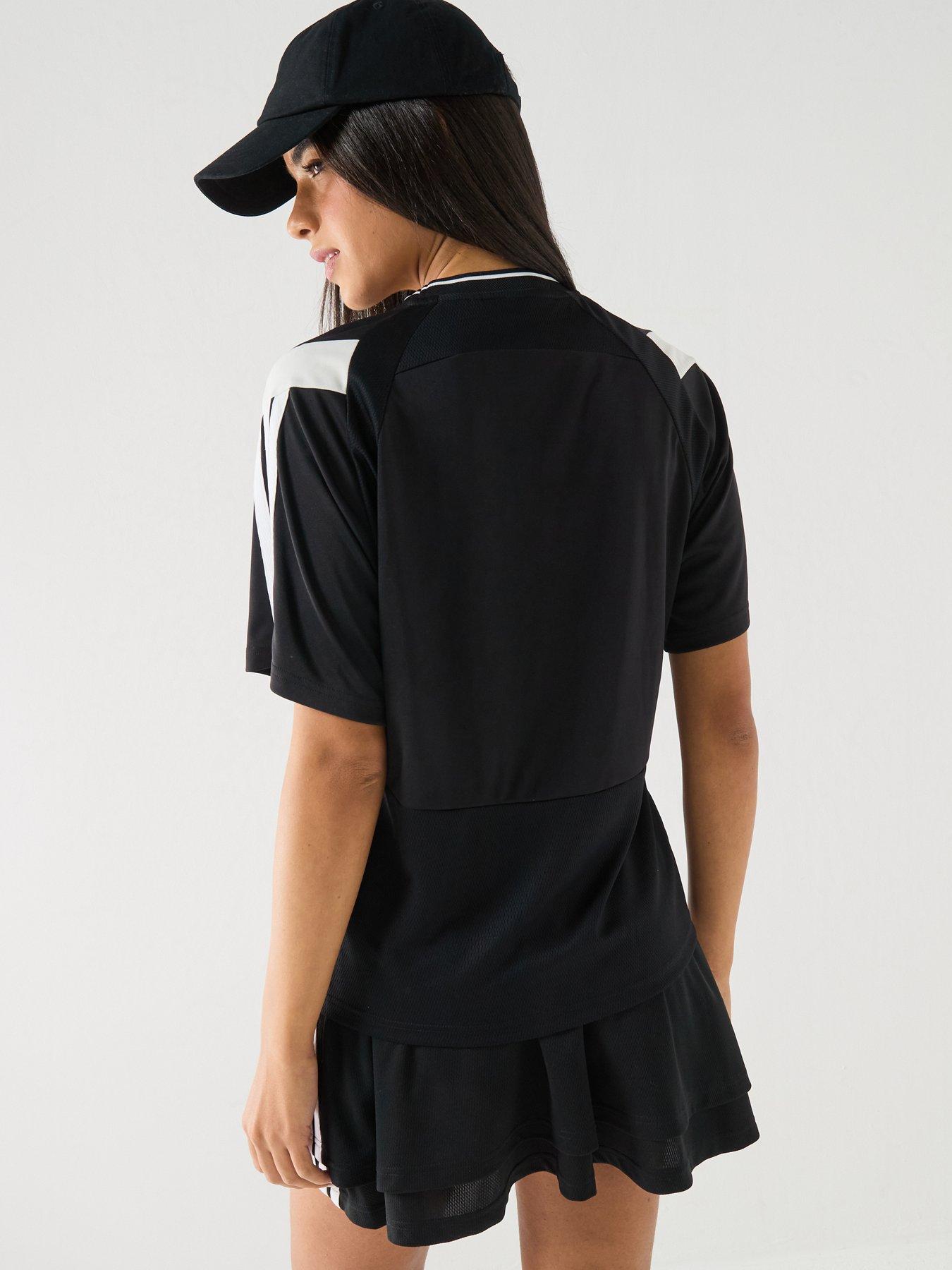 Image 2 of 6 of adidas Sportswear Women's House Of Tiro Jersey - Black
