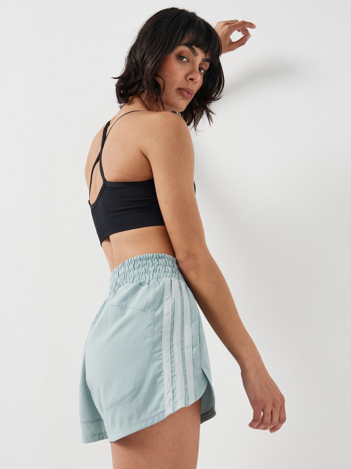adidas Women's Training Pacer Shorts - Wonder Sage