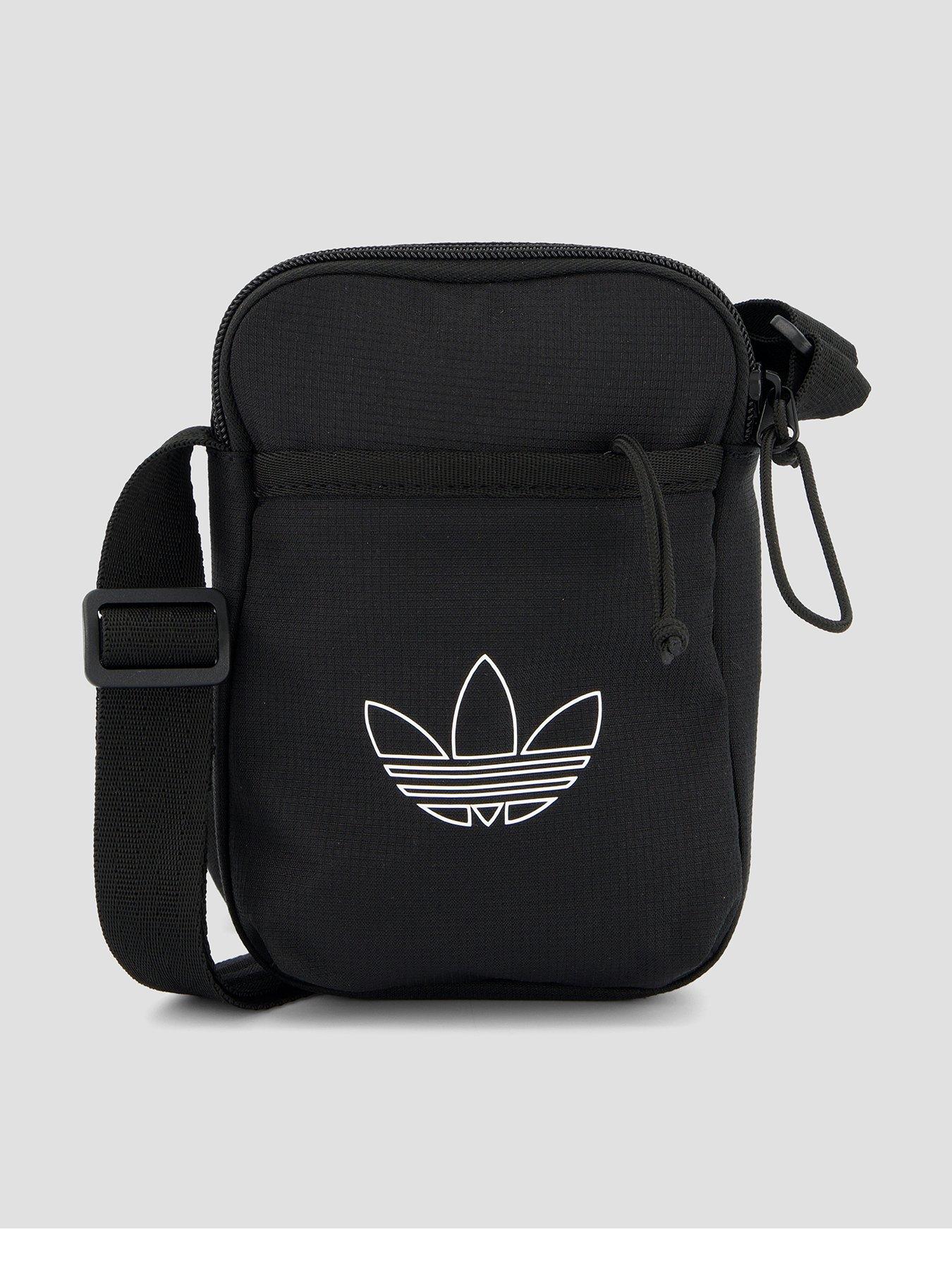 adidas Sportswear Unisex Festival Bag - Black