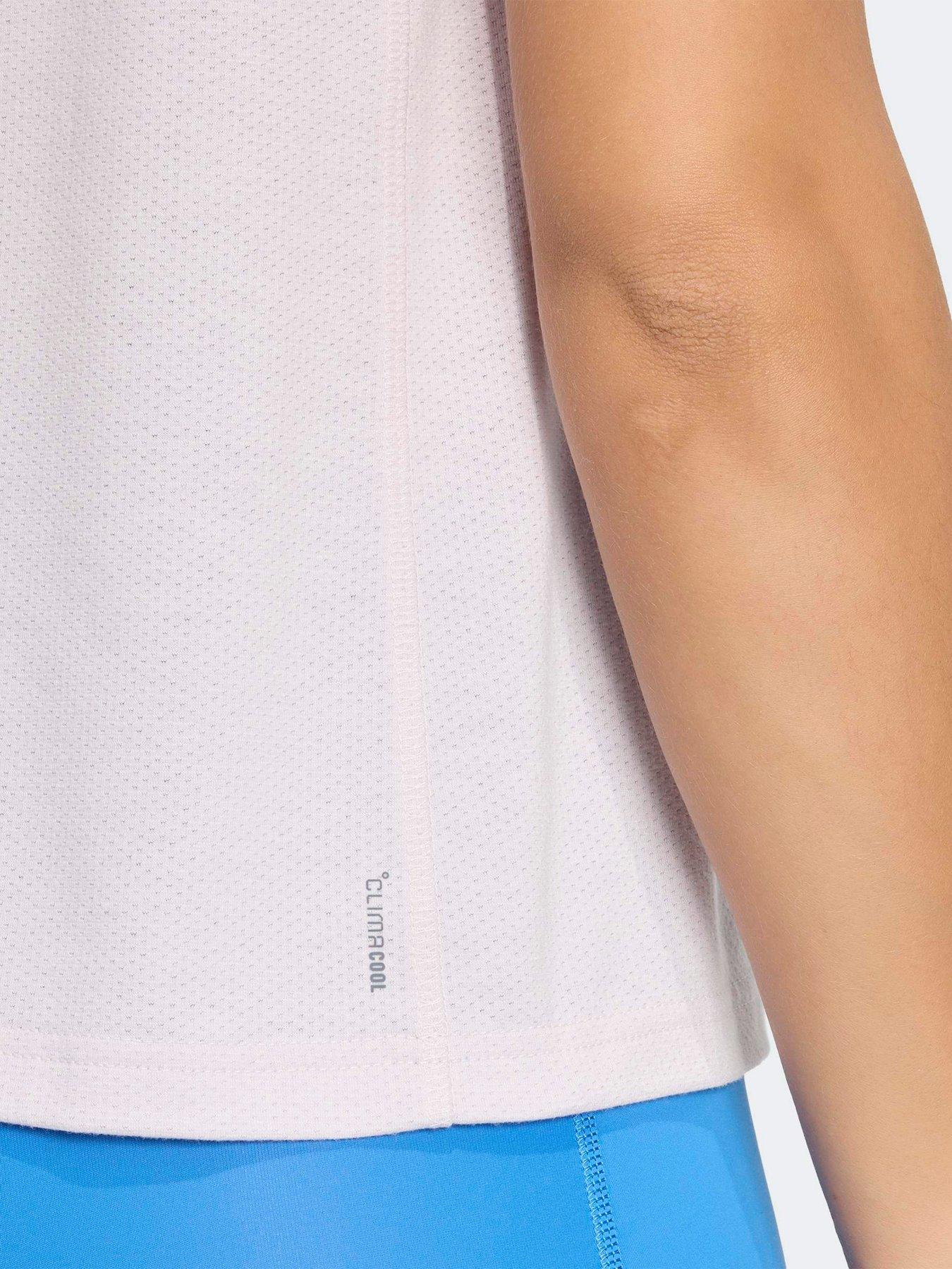 Image 5 of 5 of adidas Womens Training Workout Essentials Tank - Taupe