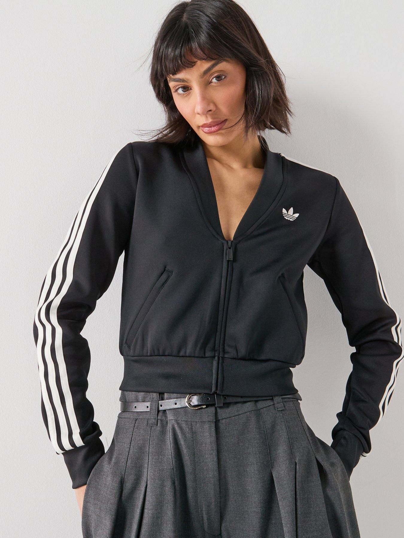 adidas gazelle silver green womens Adidas Superstar Track Pants main image 0