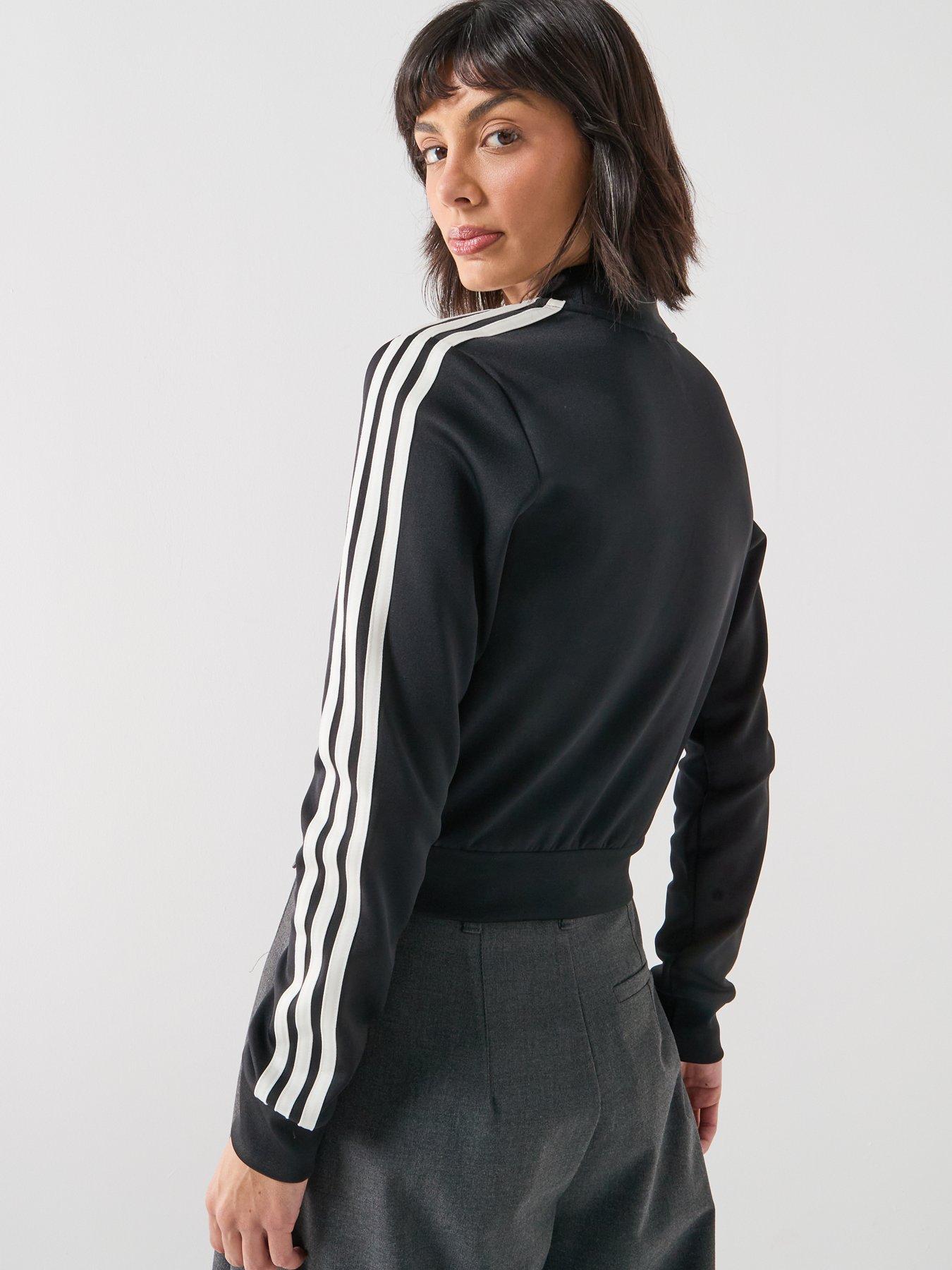 adidas gazelle silver green womens Adidas Womens Skate Jacket main image 1