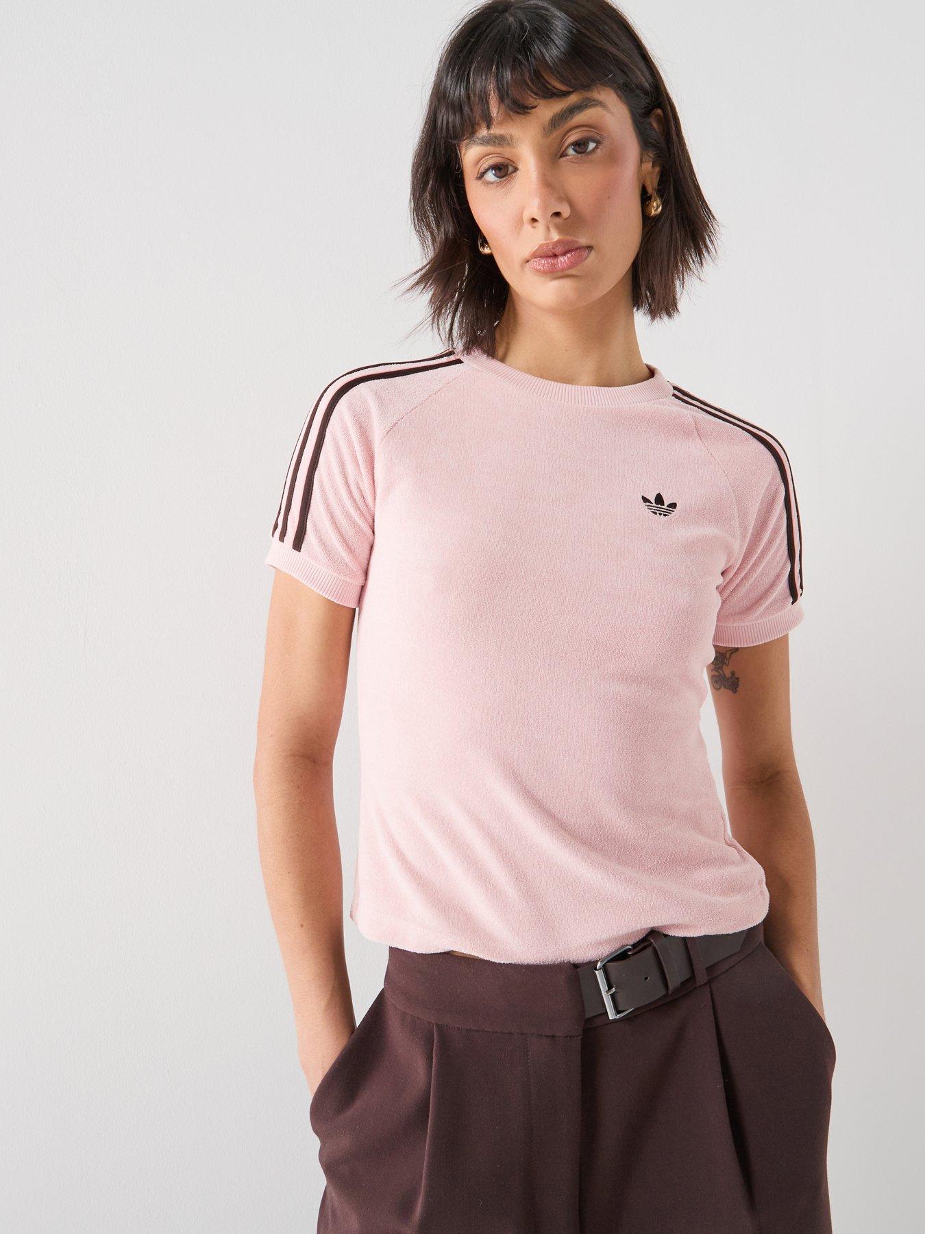 adidas-originals-womens-terry-towel-cali-t-shirt-pink