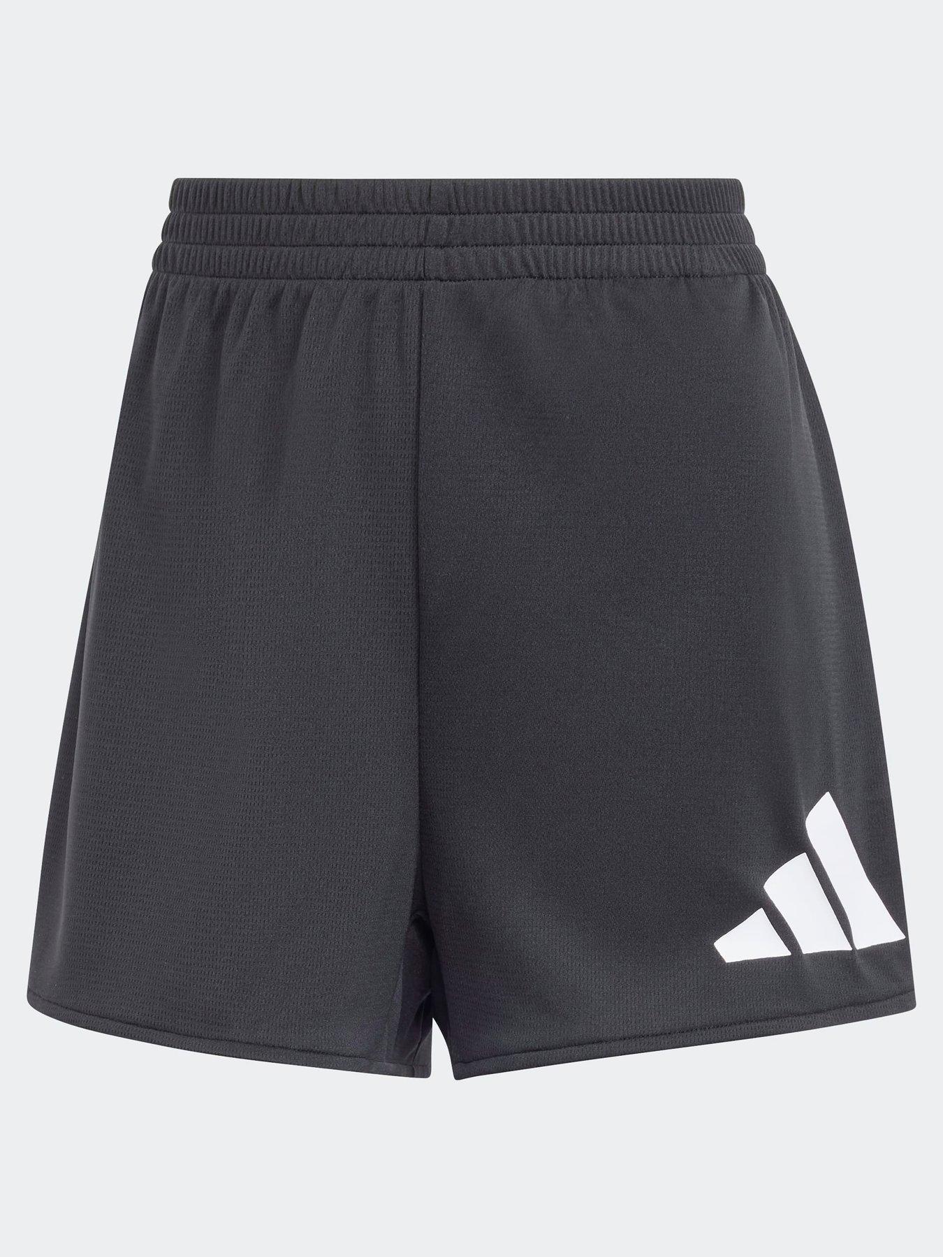 Image 6 of 6 of adidas Women's Training Workout Essentials Shorts - Black