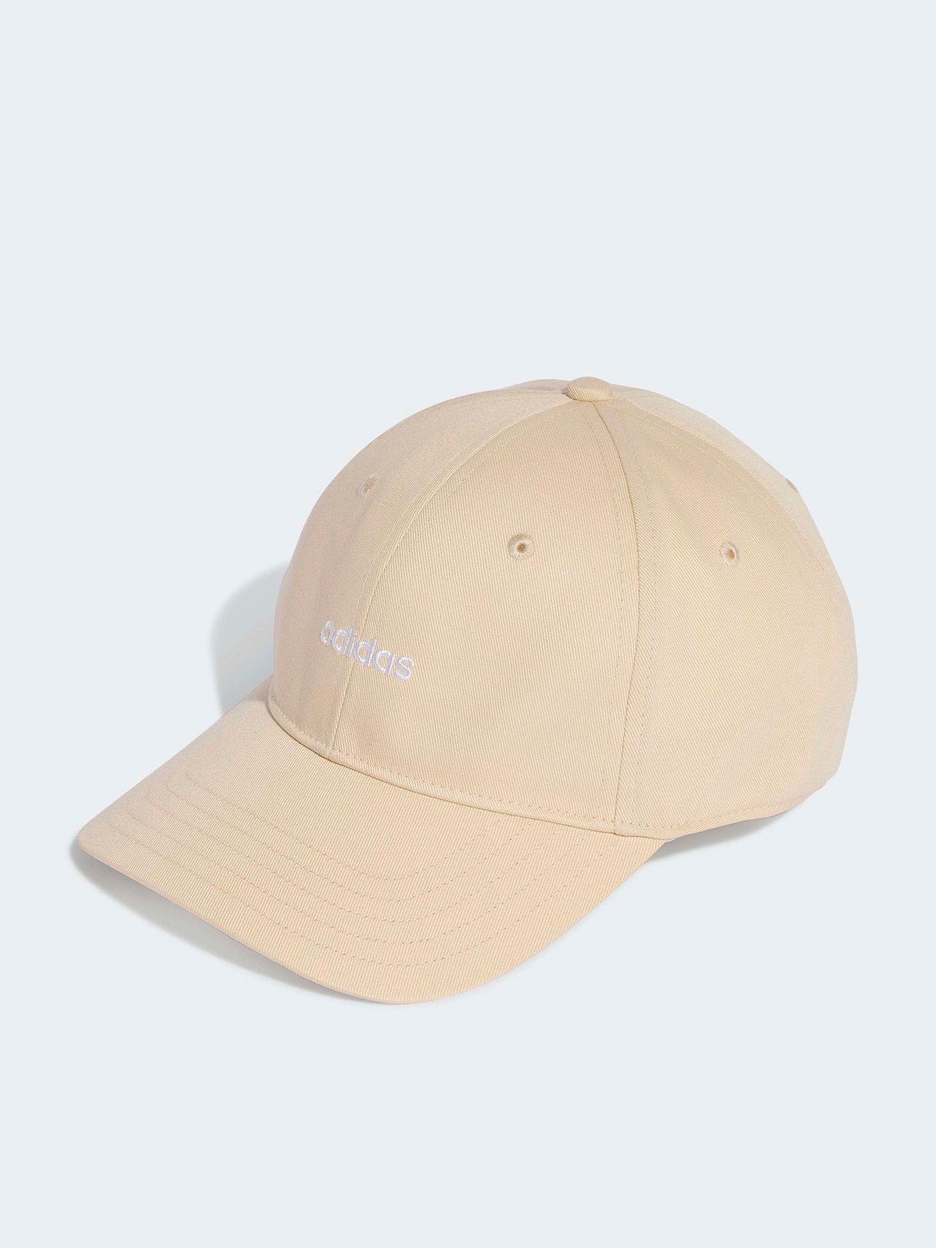 adidas Sportswear Kids Linear Embroidered Cap -beige