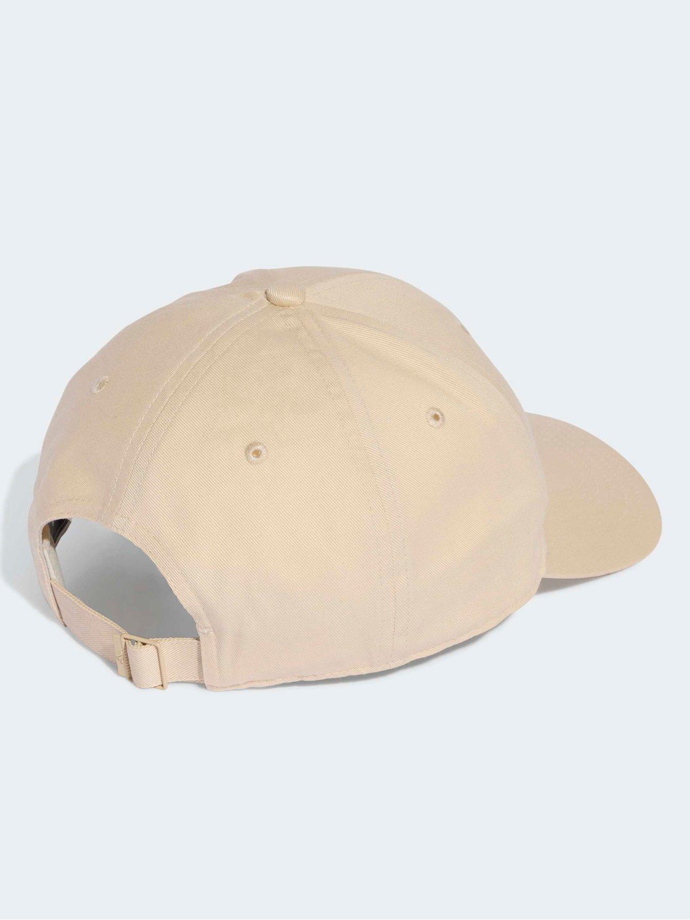 Image 2 of 4 of adidas Sportswear Kids Linear Embroidered Cap -beige